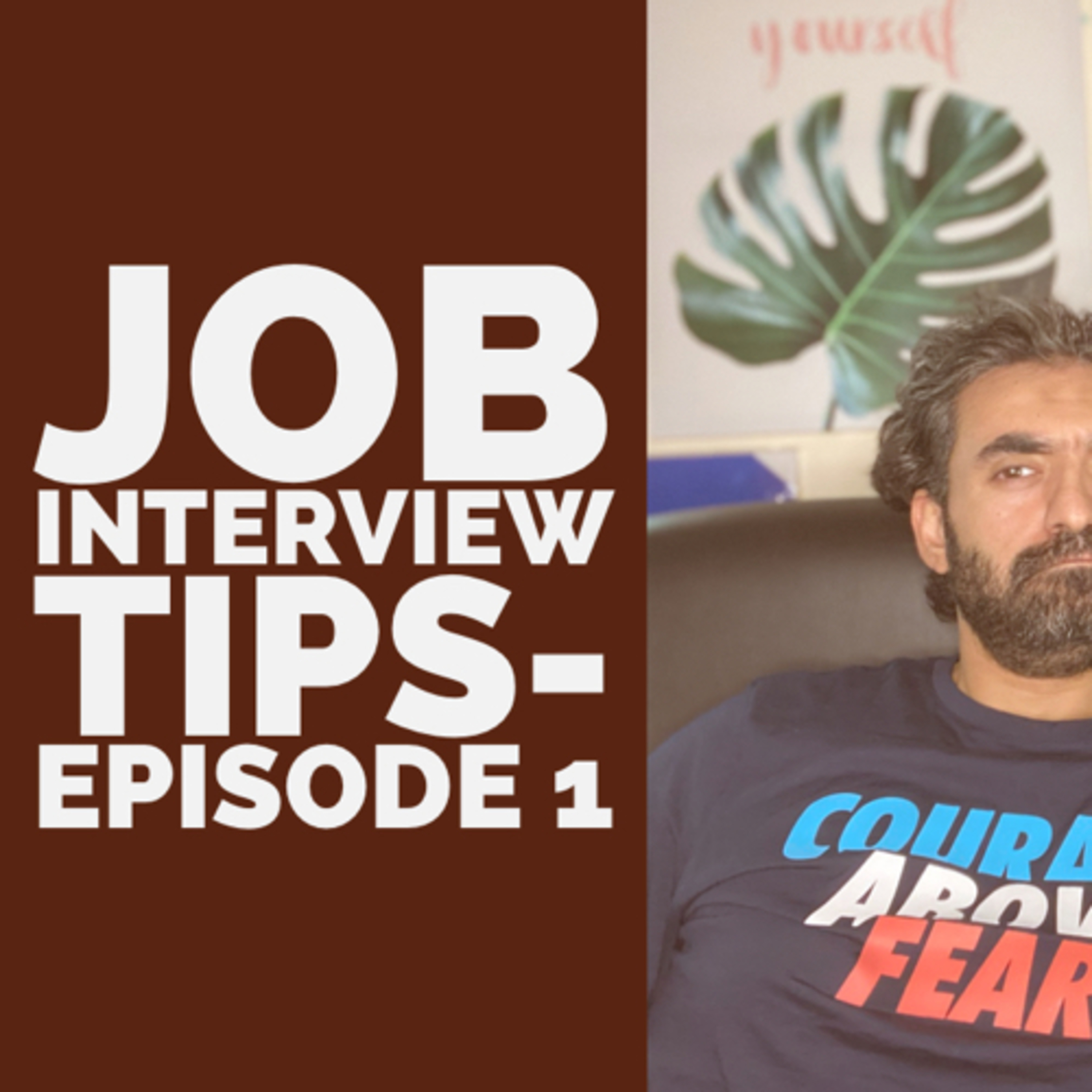 Job interview tips