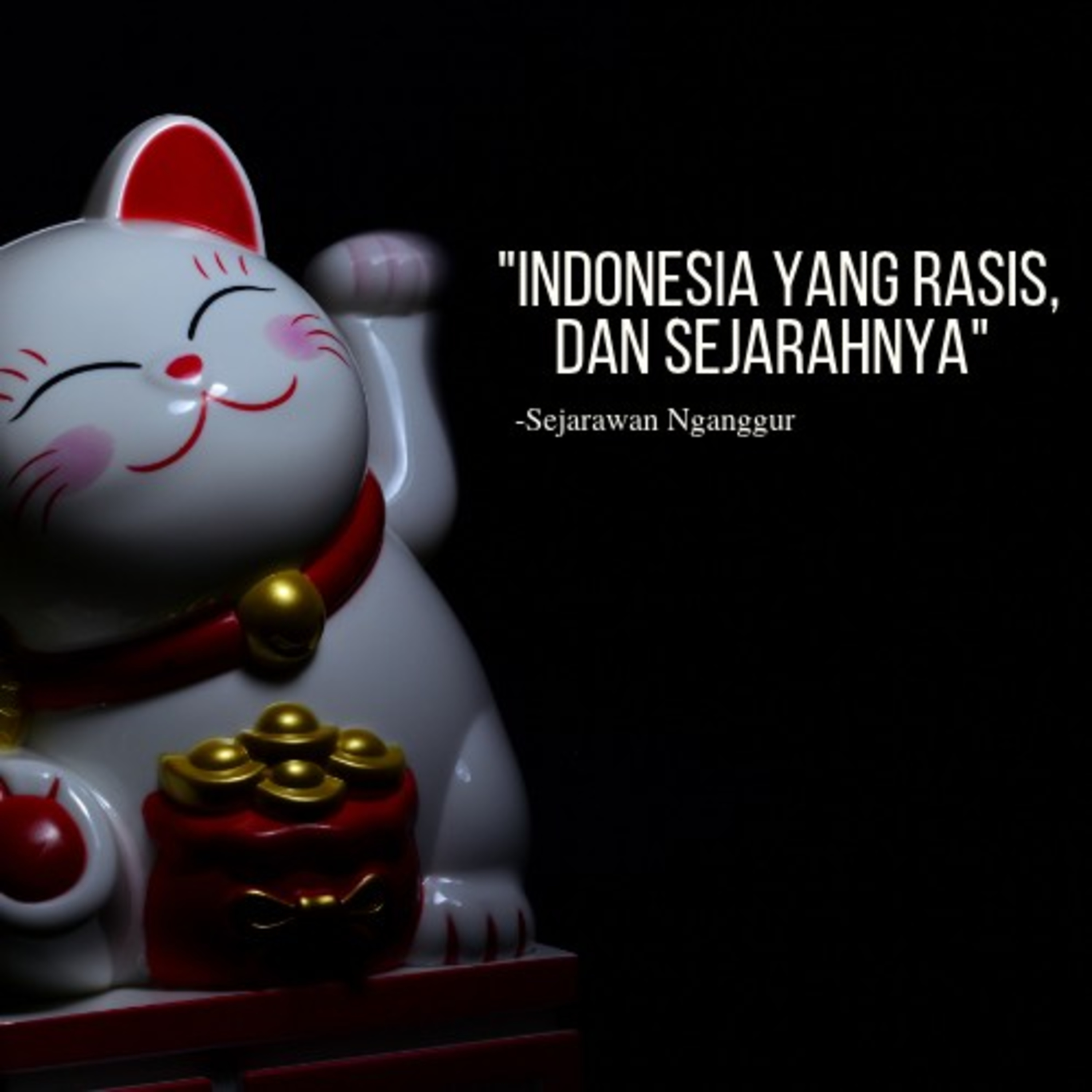 Sejarawan Nganggur