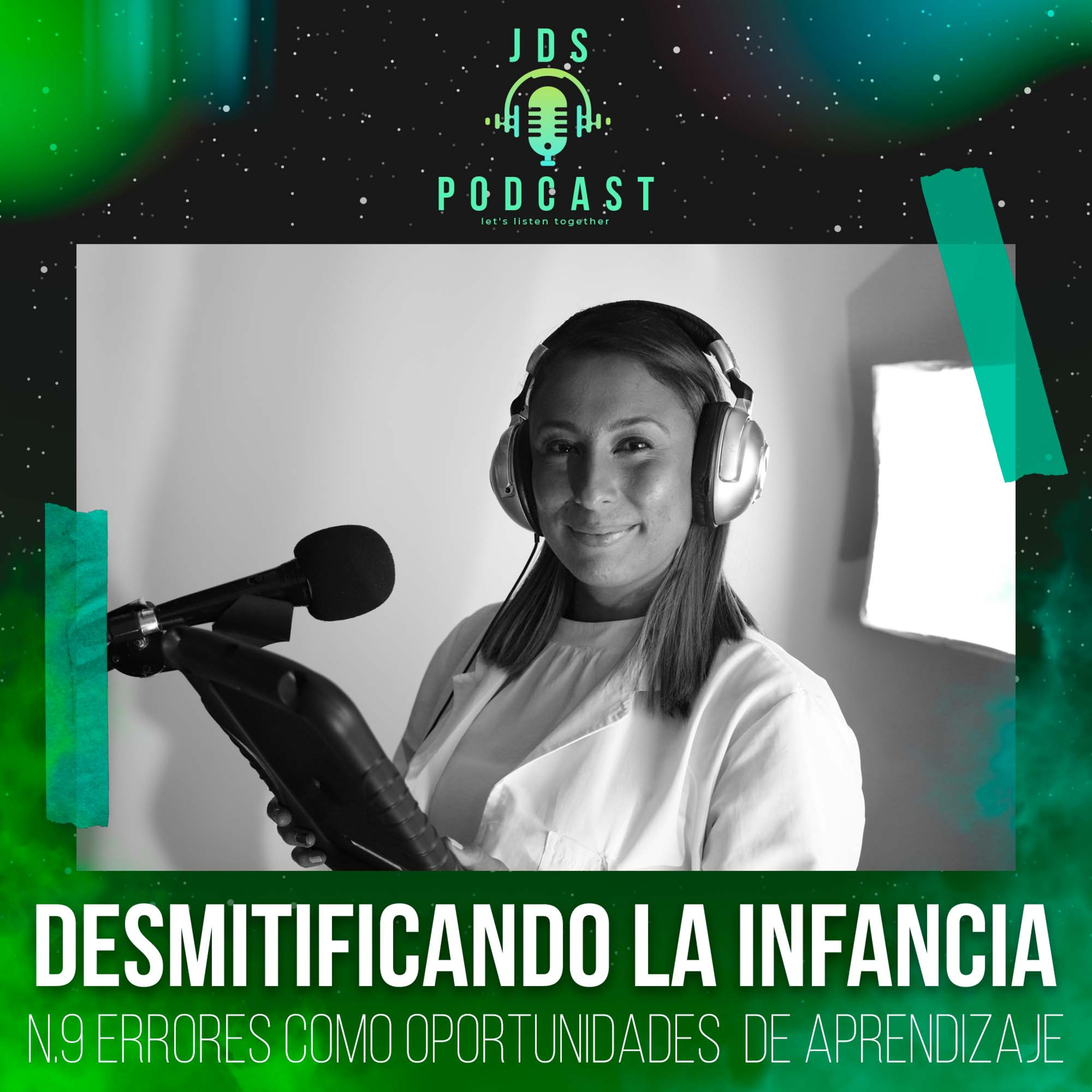 JDS podcast