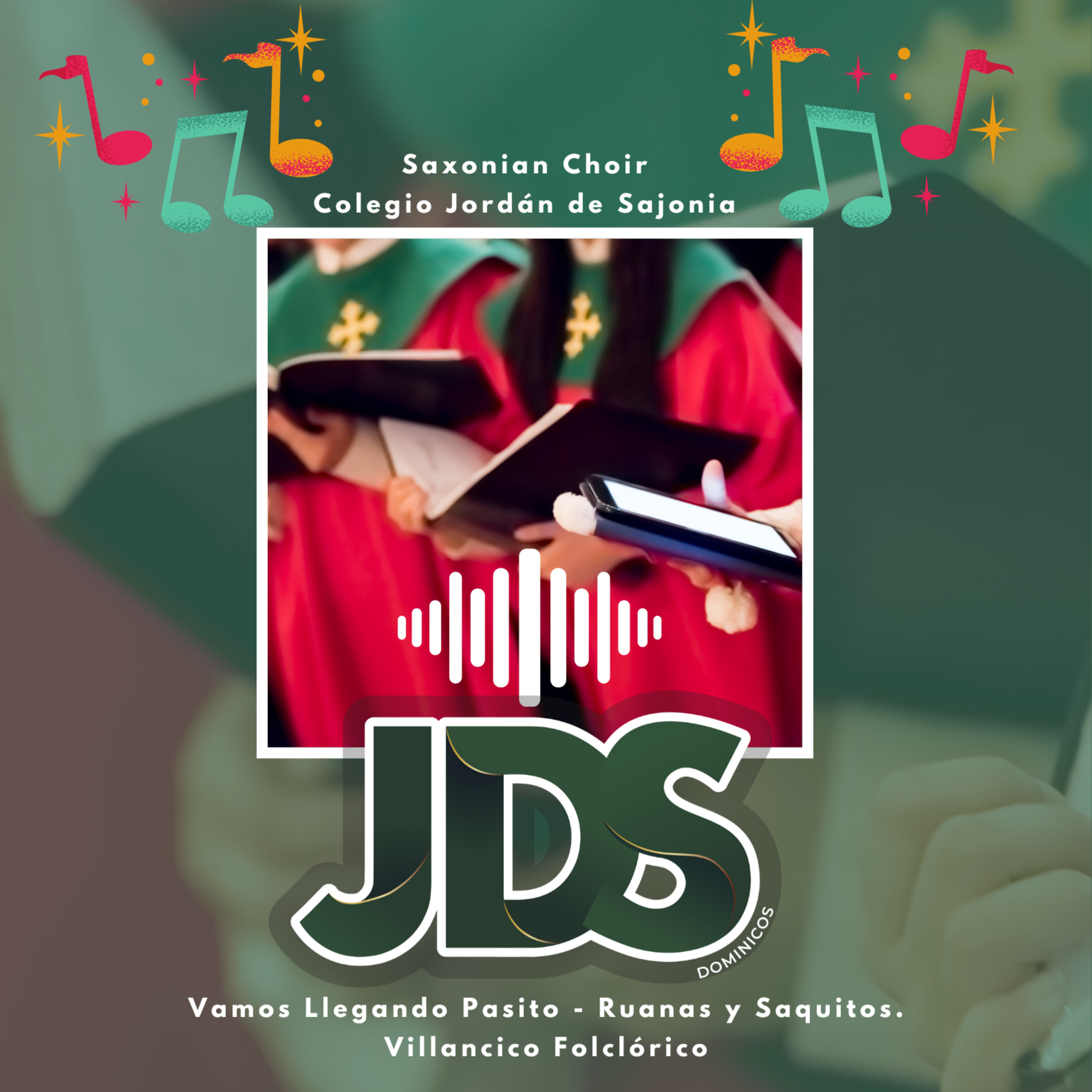 JDS podcast