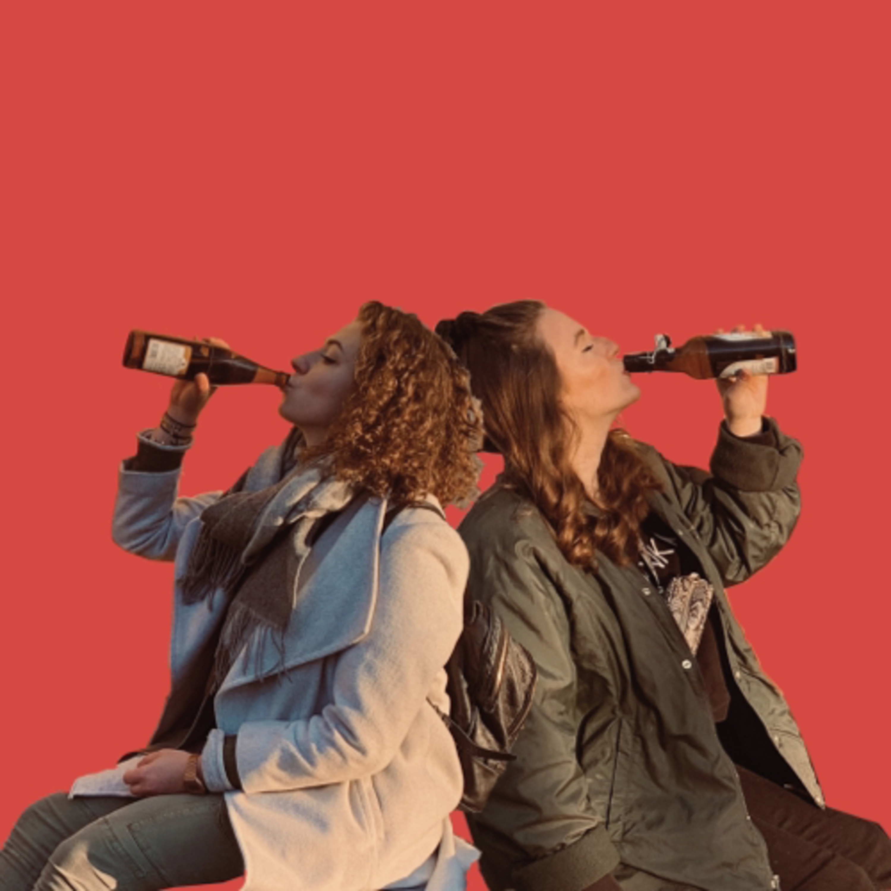 Auf ein Bier vor 4