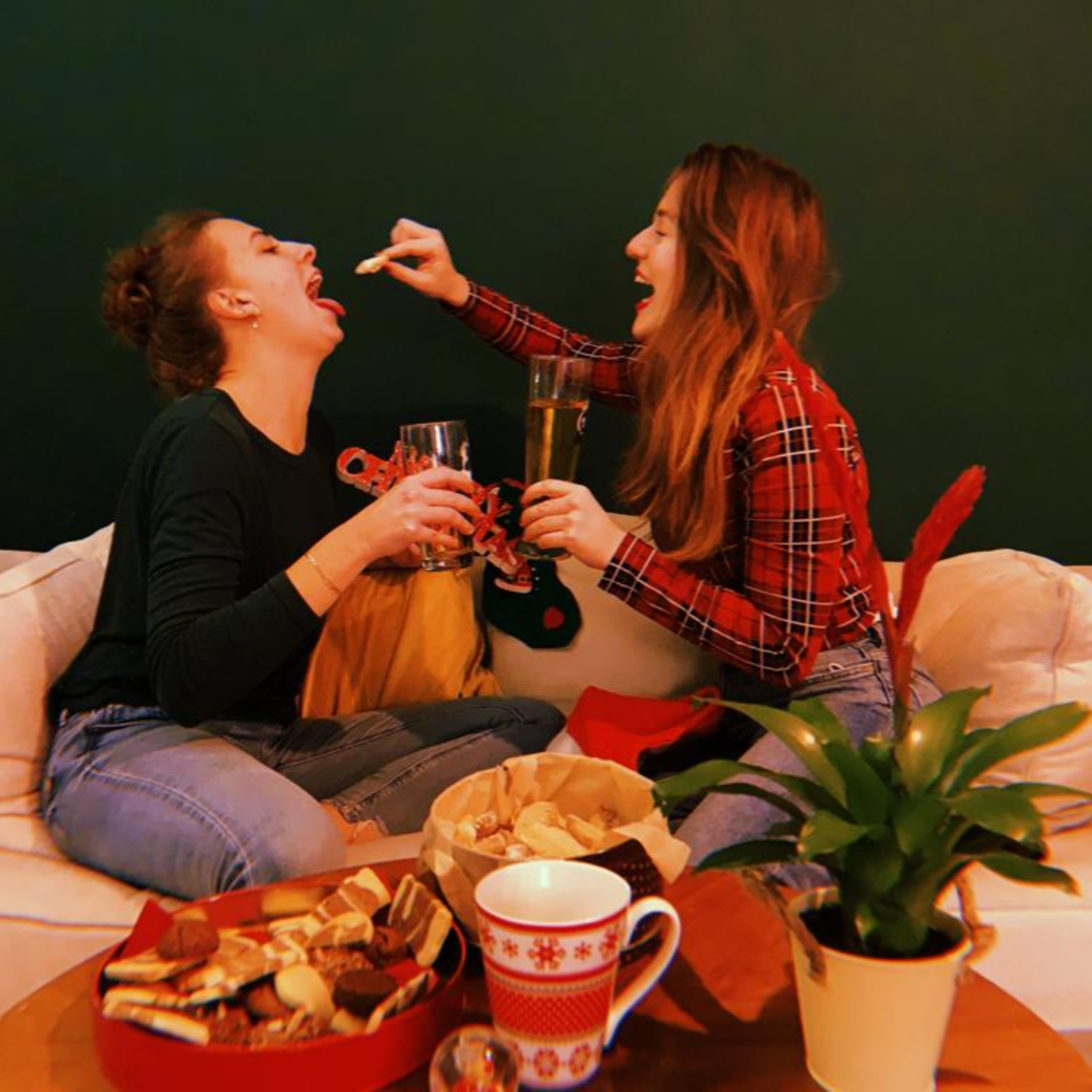Auf ein Bier vor 4