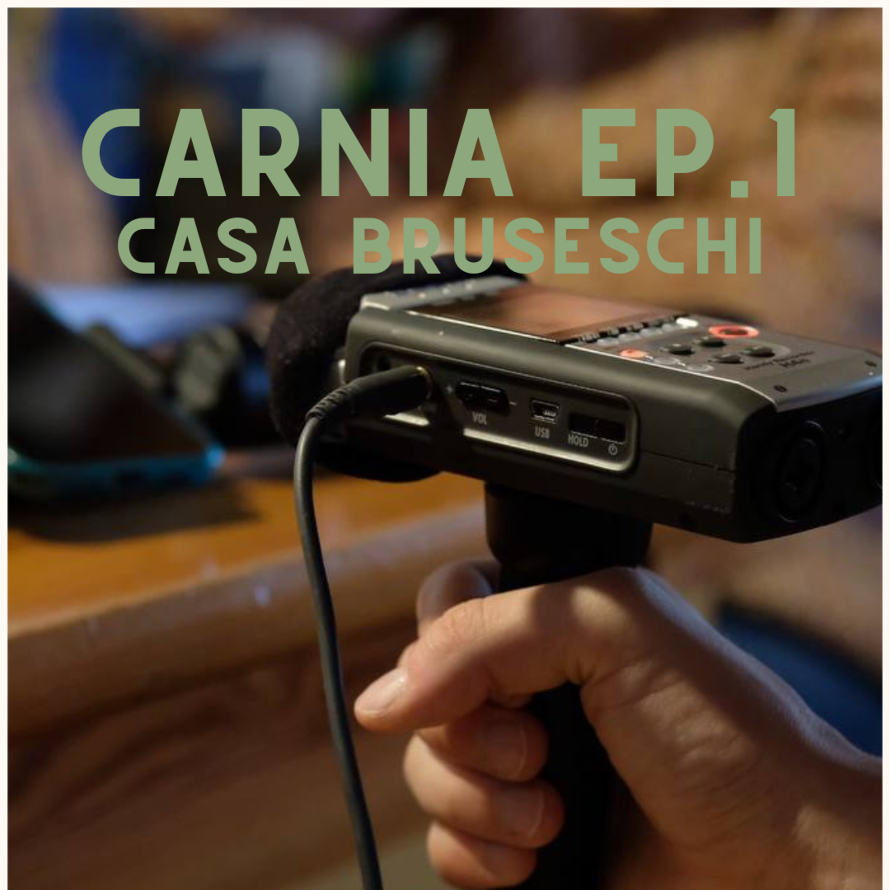 Voci Tra i Confini