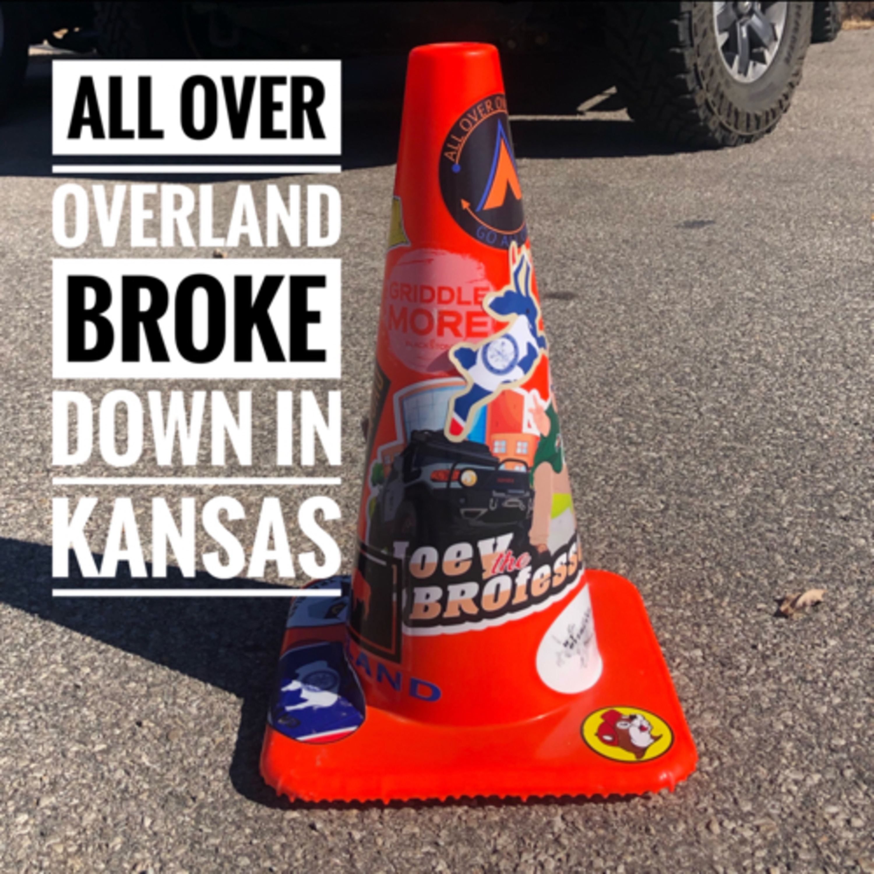 AllOver Overland