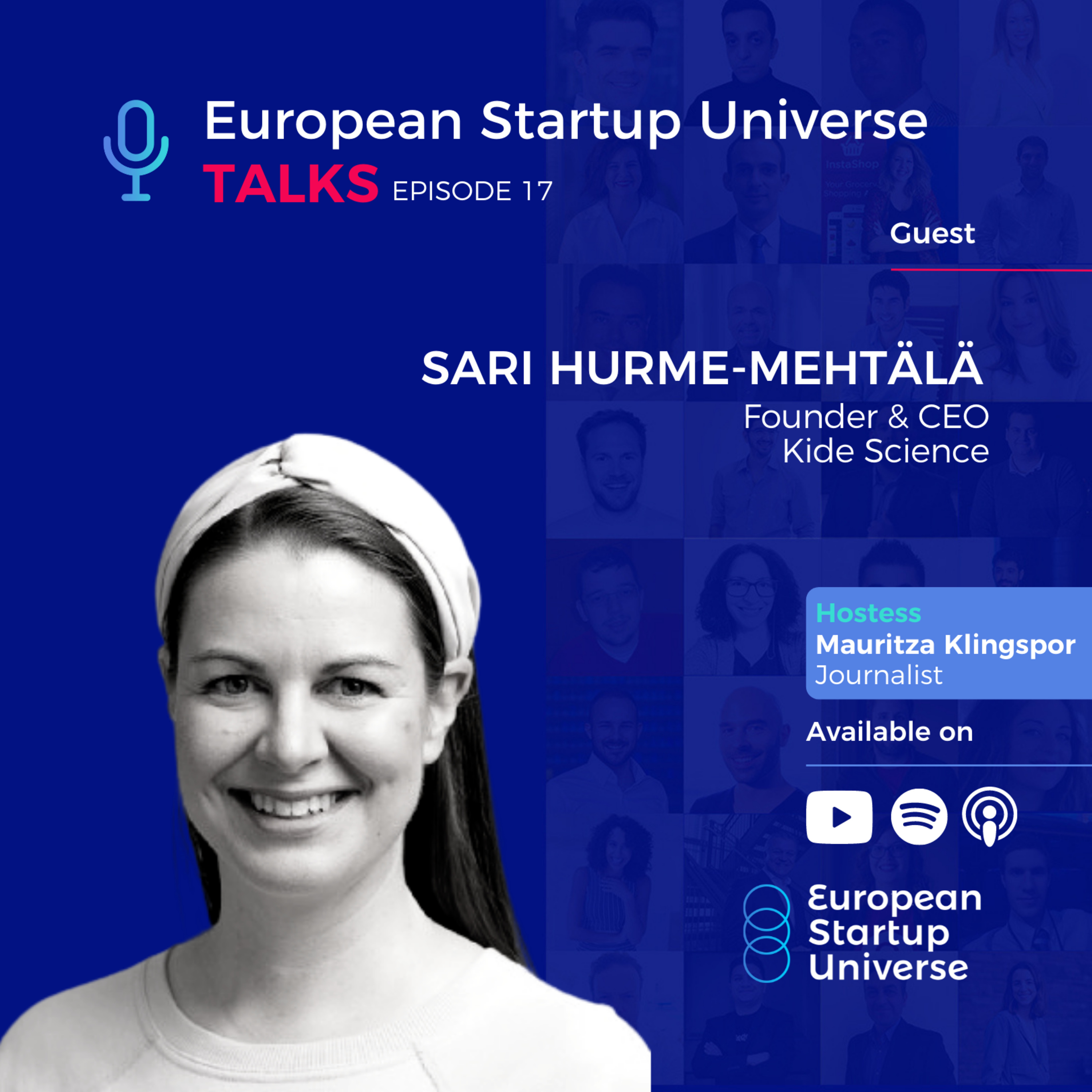 Startup Universe Talks