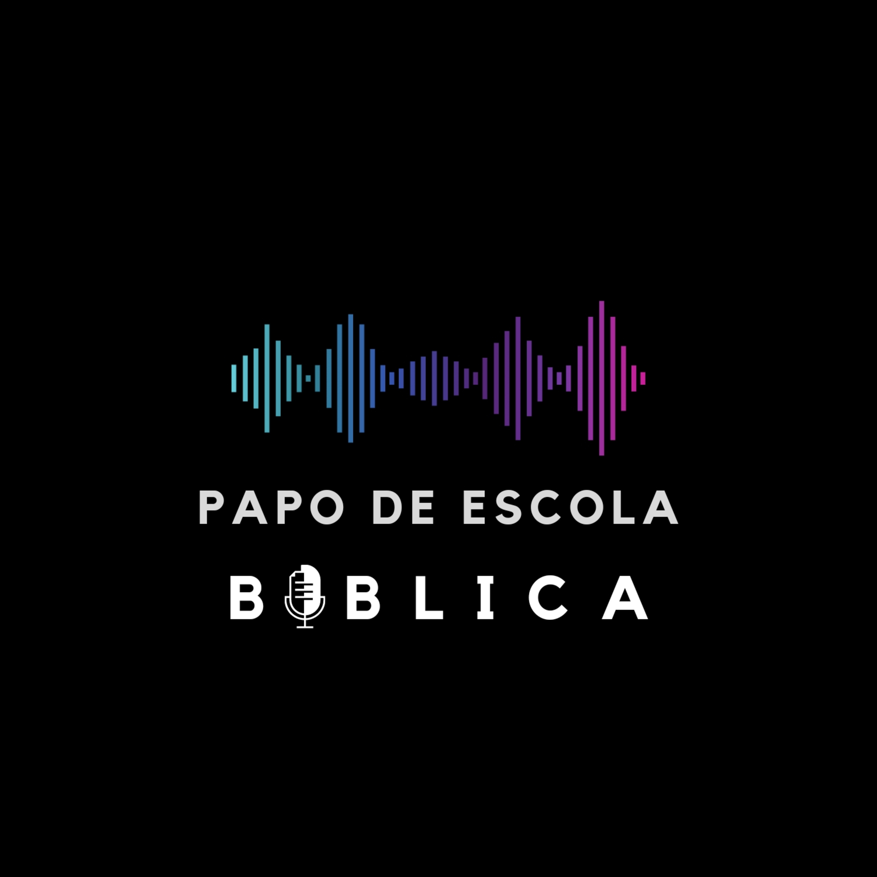Papo de Escola Bíblica