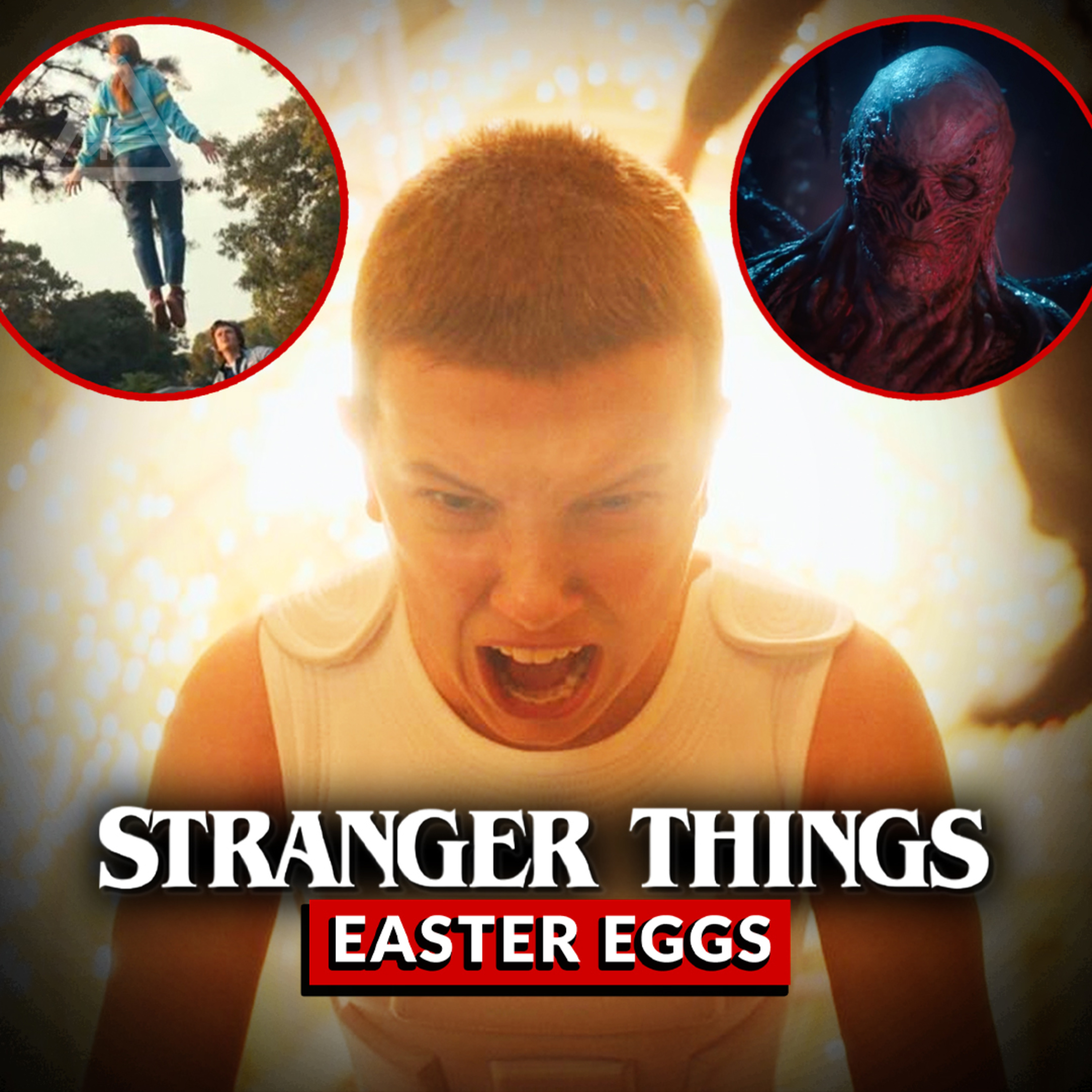 STRANGER THINGS 4 Trailer Breakdown & Easter Eggs (Nerdist News w/ Dan Casey) episode artwork