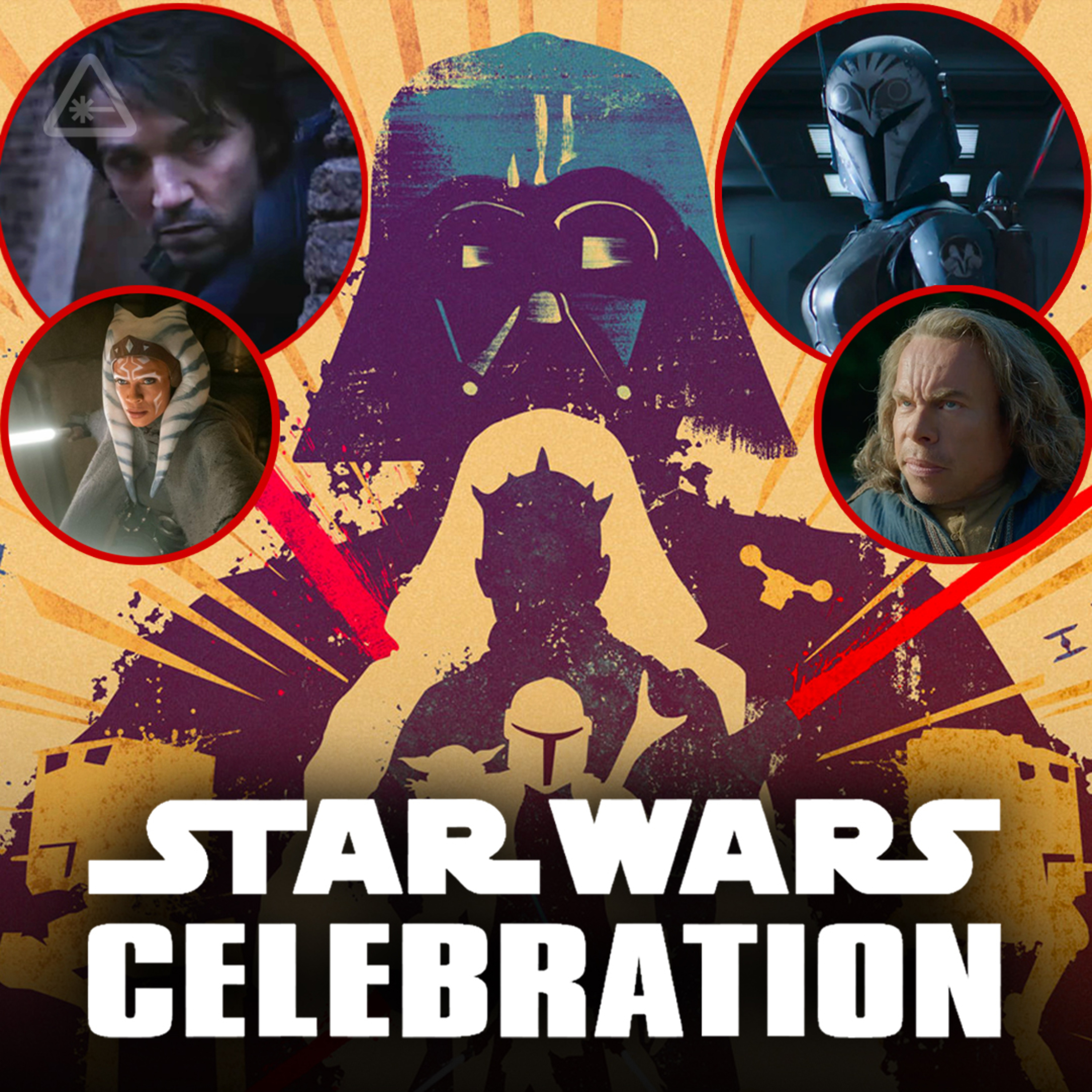 Star Wars Celebration: Every Major Announcement (Nerdist News w/ Dan Casey) episode artwork