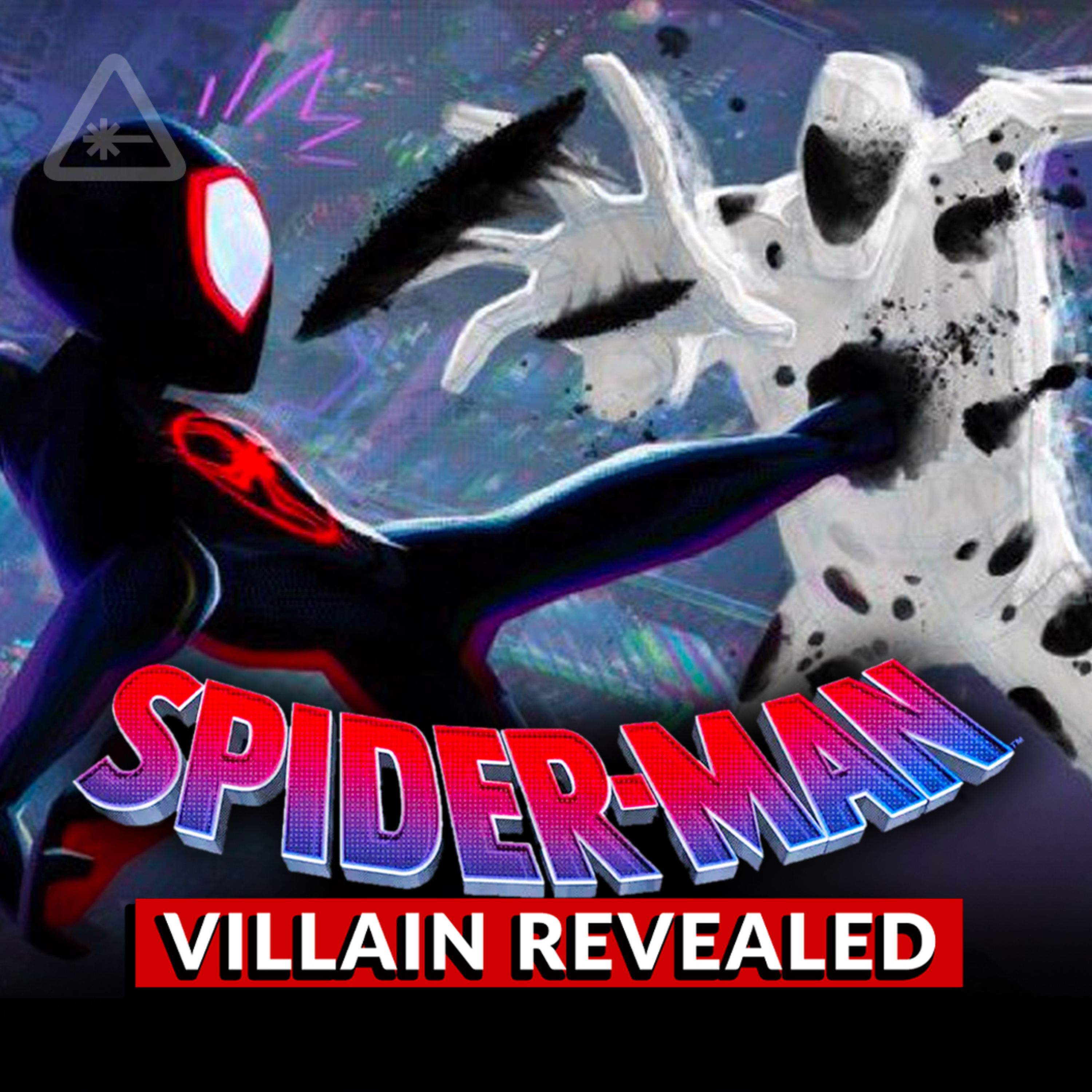 Spider-Man: Across the Spider-Verse Villain Revealed (Nerdist News w/ Dan Casey) episode artwork