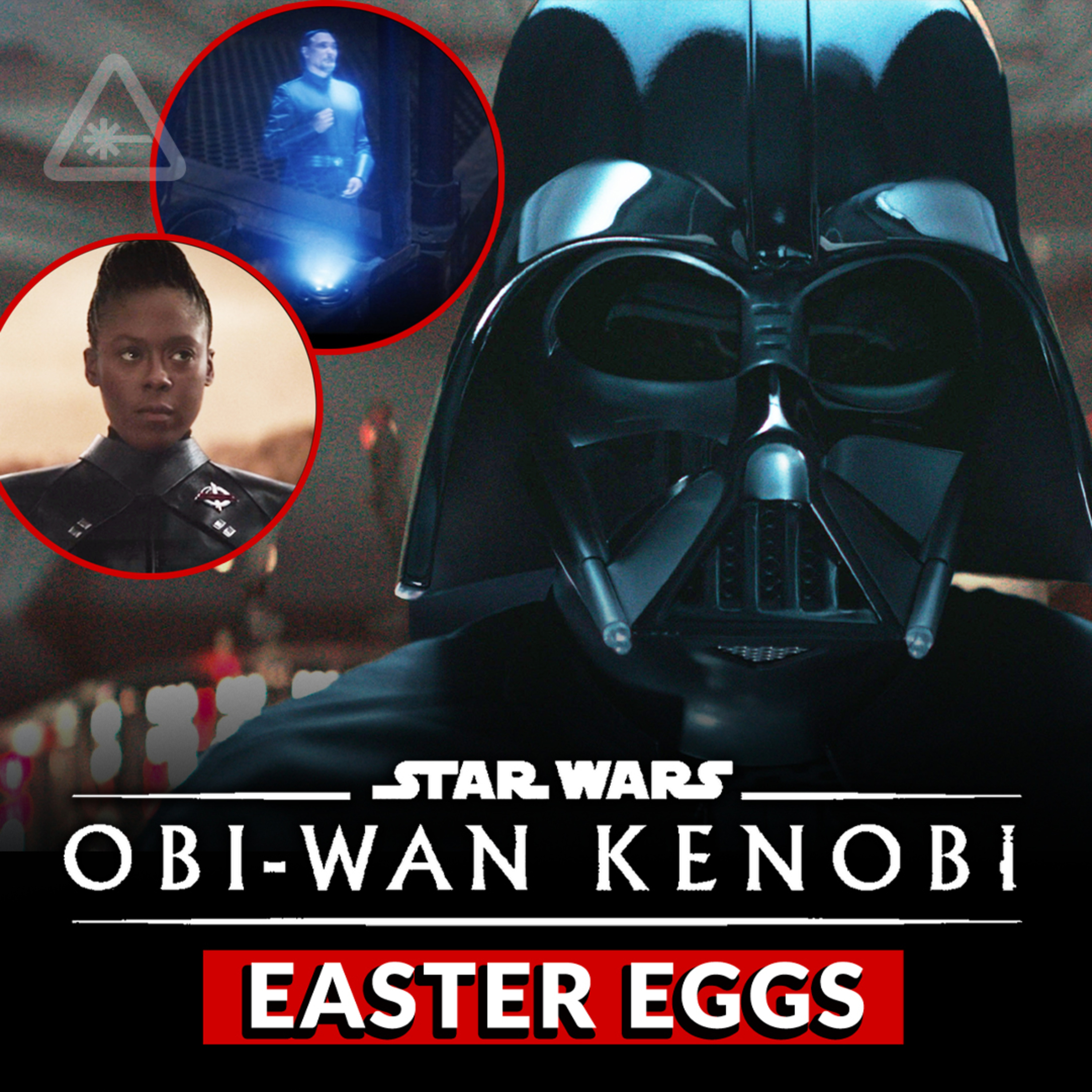 Obi-Wan Kenobi Ep 5 Breakdown & Easter Eggs (Nerdist News w/ Dan Casey) episode artwork