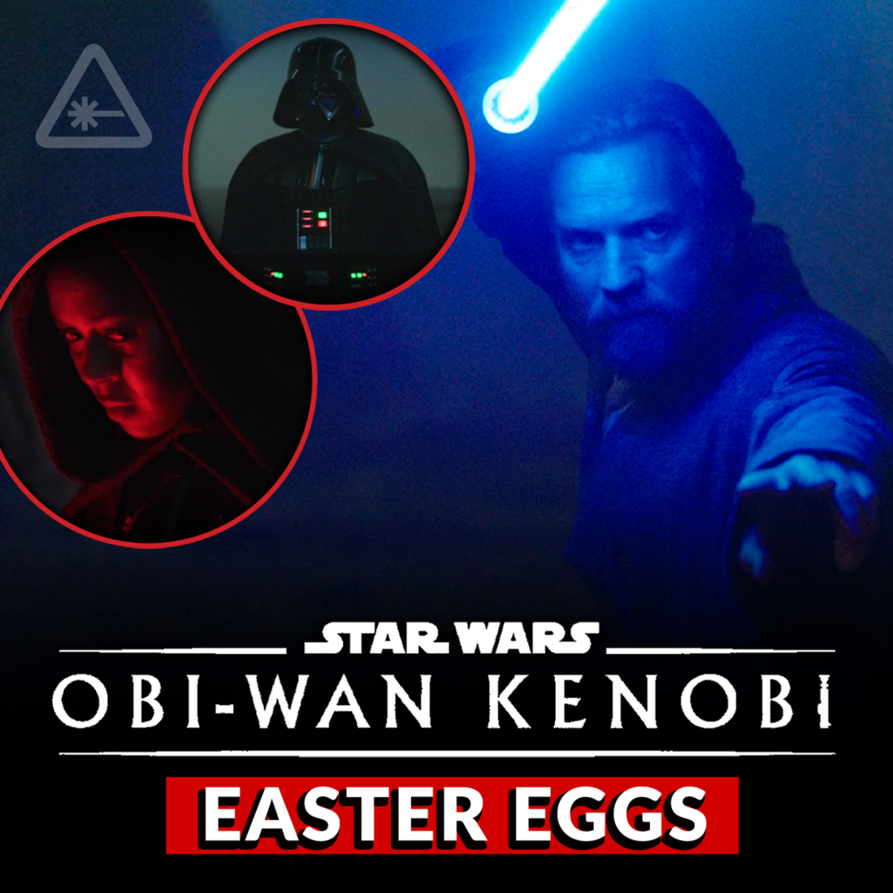 Obi-Wan Kenobi Ep 6 Finale Breakdown & Easter Eggs (Nerdist News w/ Dan Casey) episode artwork