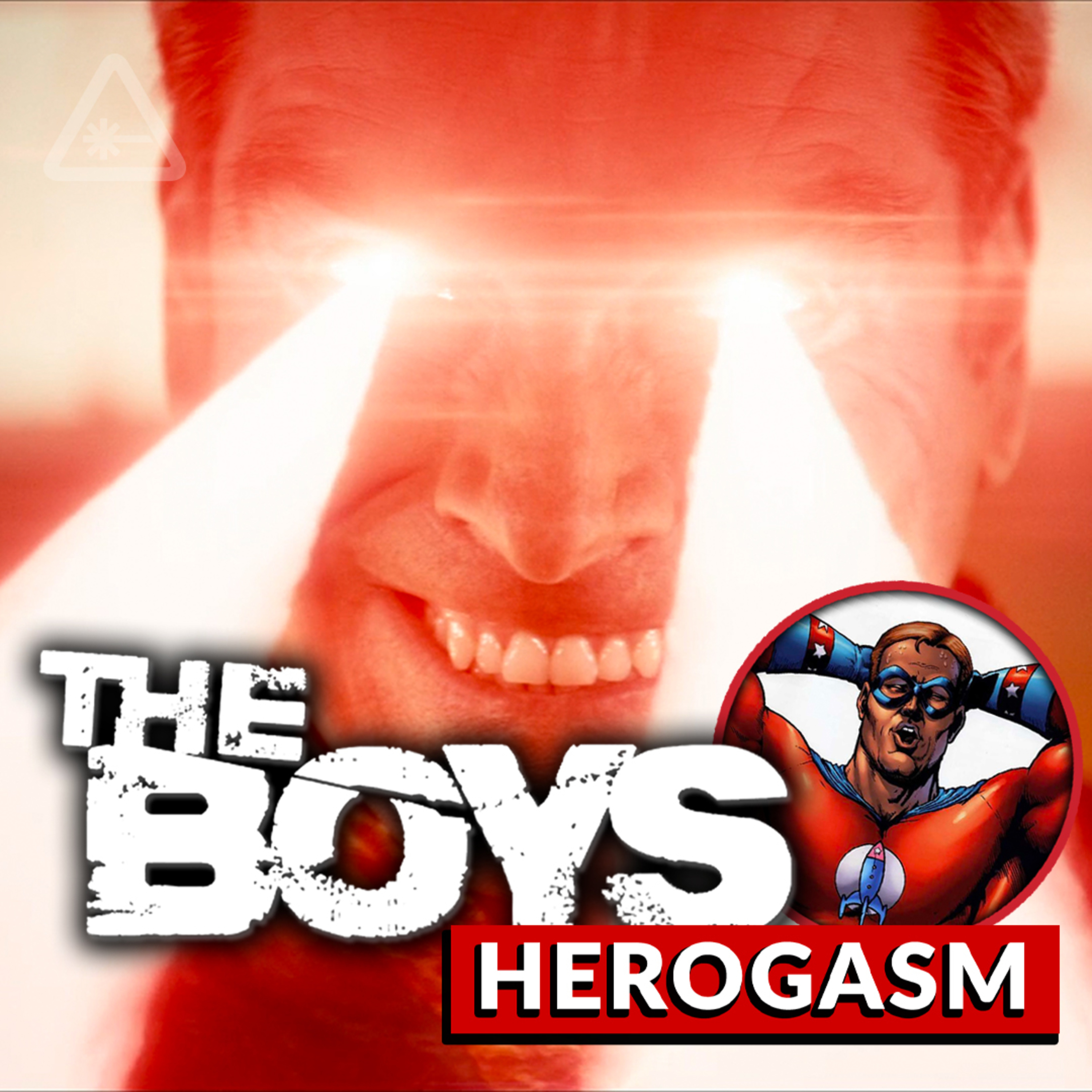 The Boys Season 3 Ep. 6 Herogasm Easter Eggs & Things You Missed (Nerdist News w/ Dan Casey) episode artwork