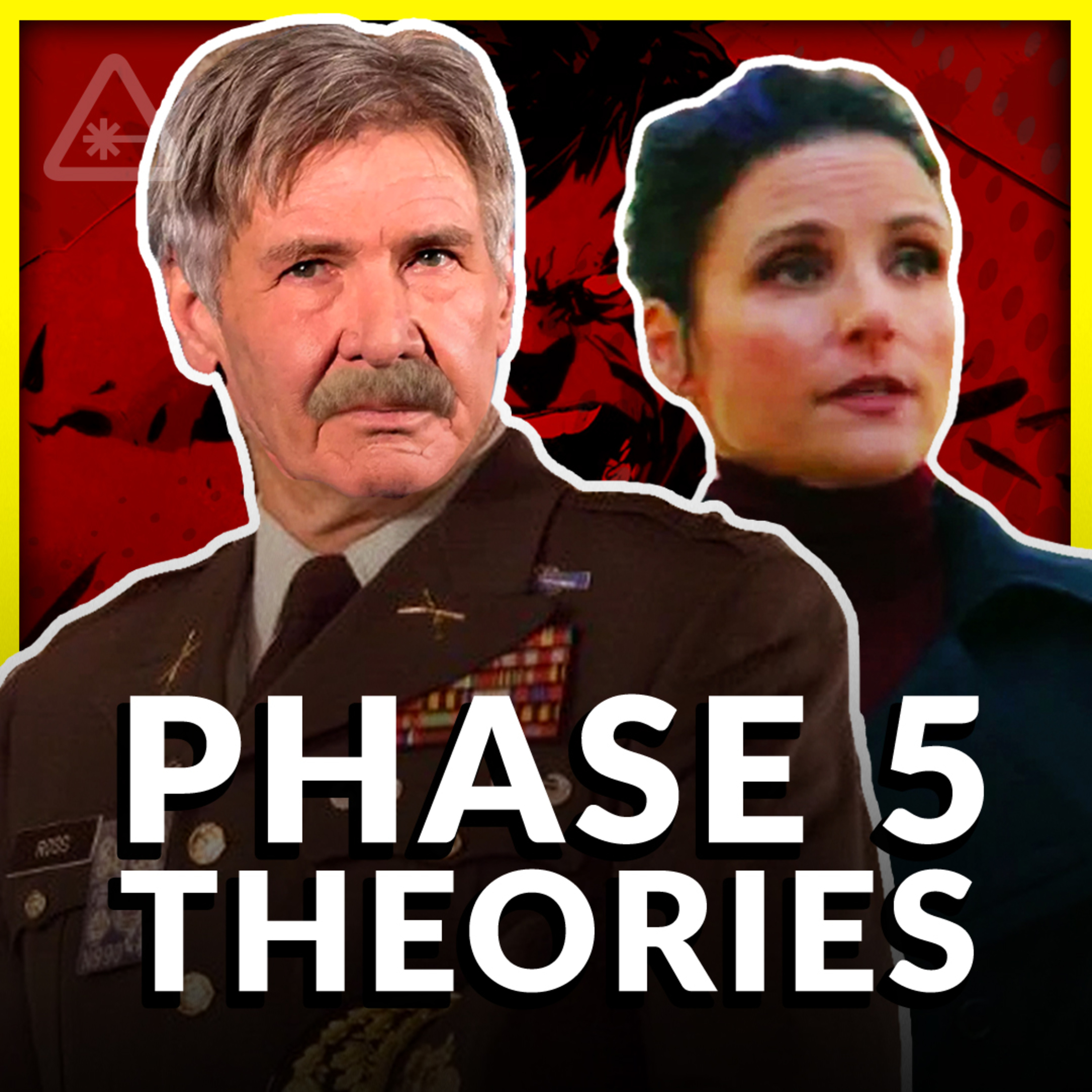 BLACK PANTHER THEORY: What Does Wakanda Forever Mean for Phase 5? episode artwork