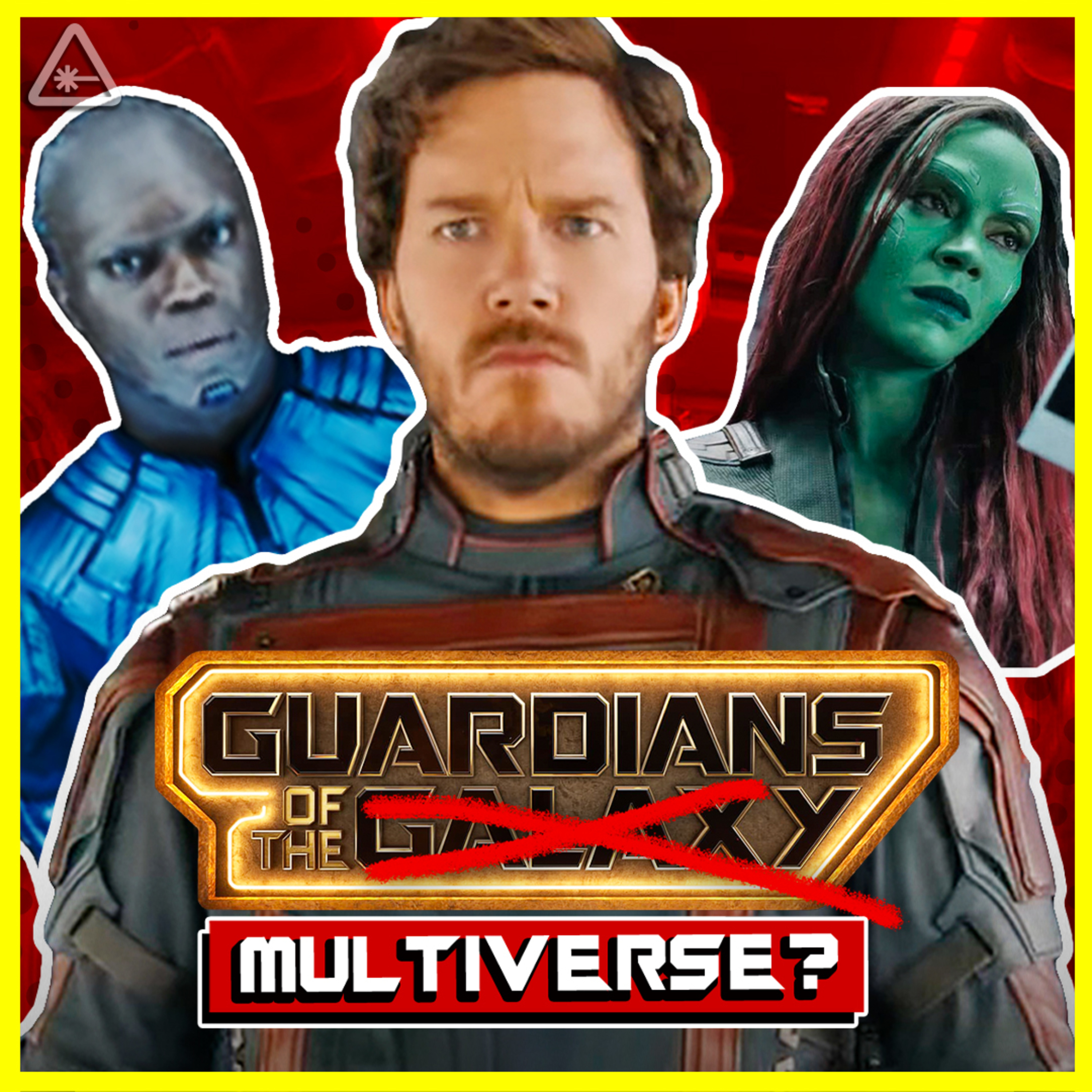 Is Guardians of the Galaxy Vol. 3 Hiding a Multiversal Secret? episode artwork