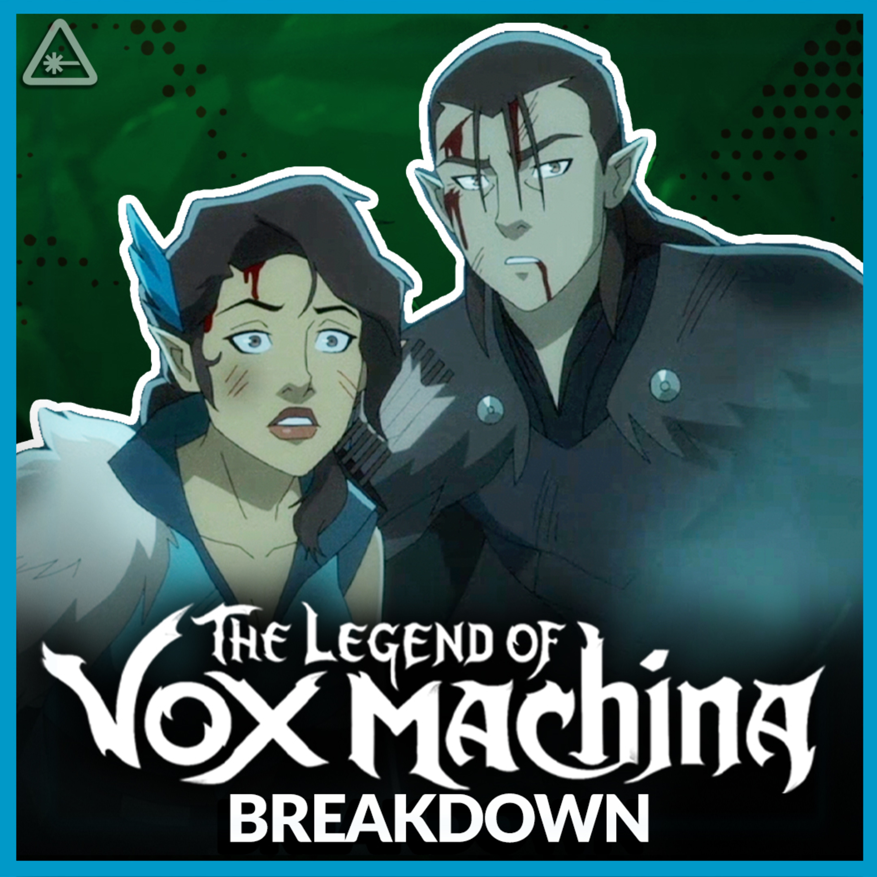 LEGEND OF VOX MACHINA Season 2 Ep. 10-12 Finale Breakdown & Easter Eggs episode artwork