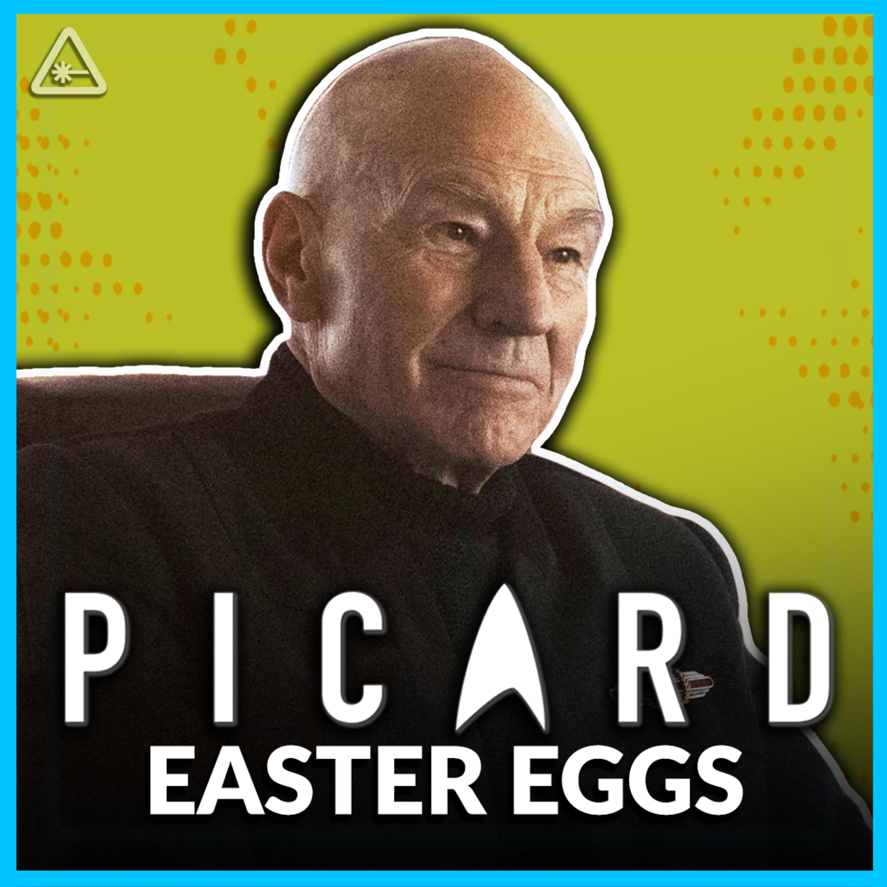 PICARD: Everything You Might Have Missed in the Star Trek Season 3 Premiere episode artwork