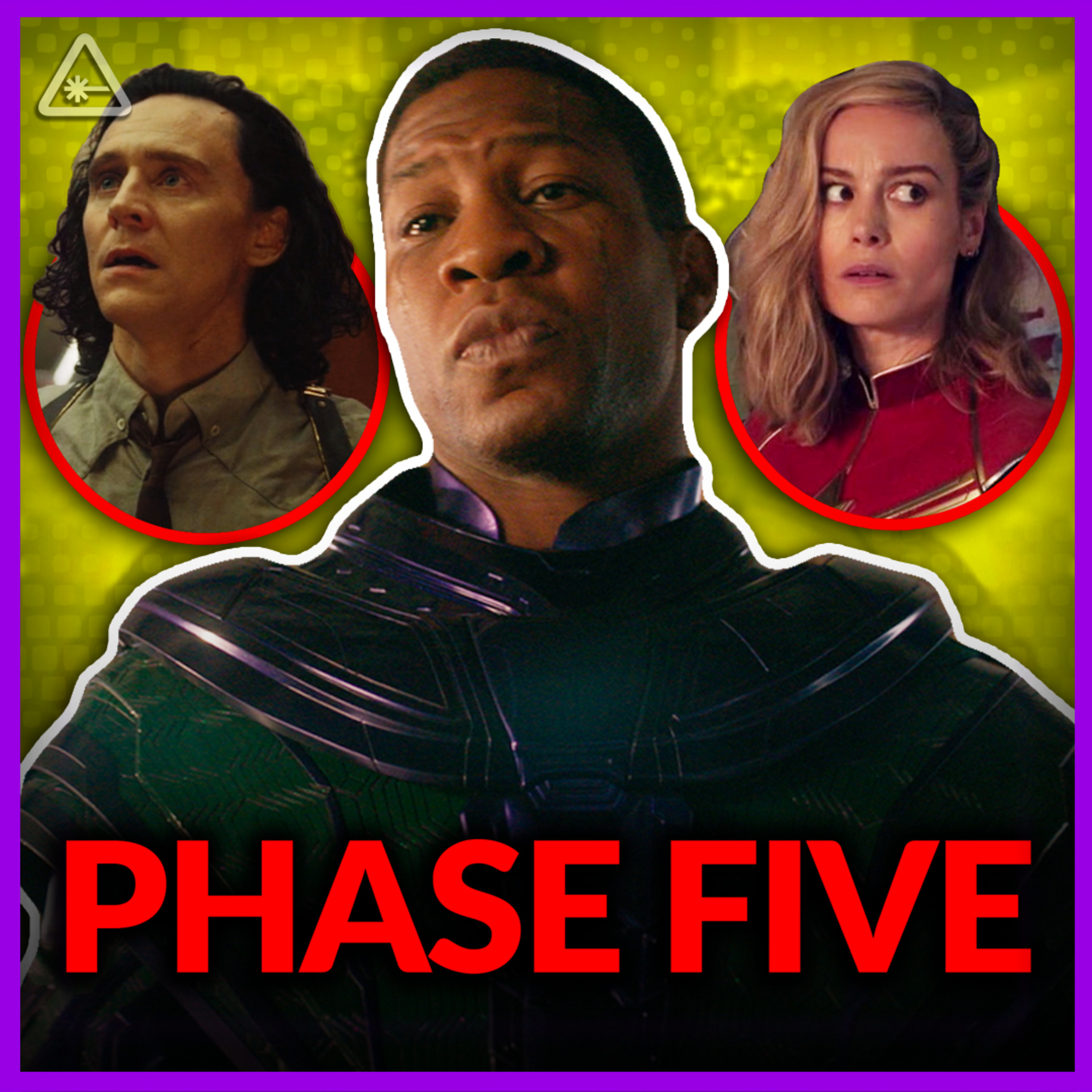 MARVEL THEORY: What Does Quantumania Mean for the MCU’s Future? episode artwork