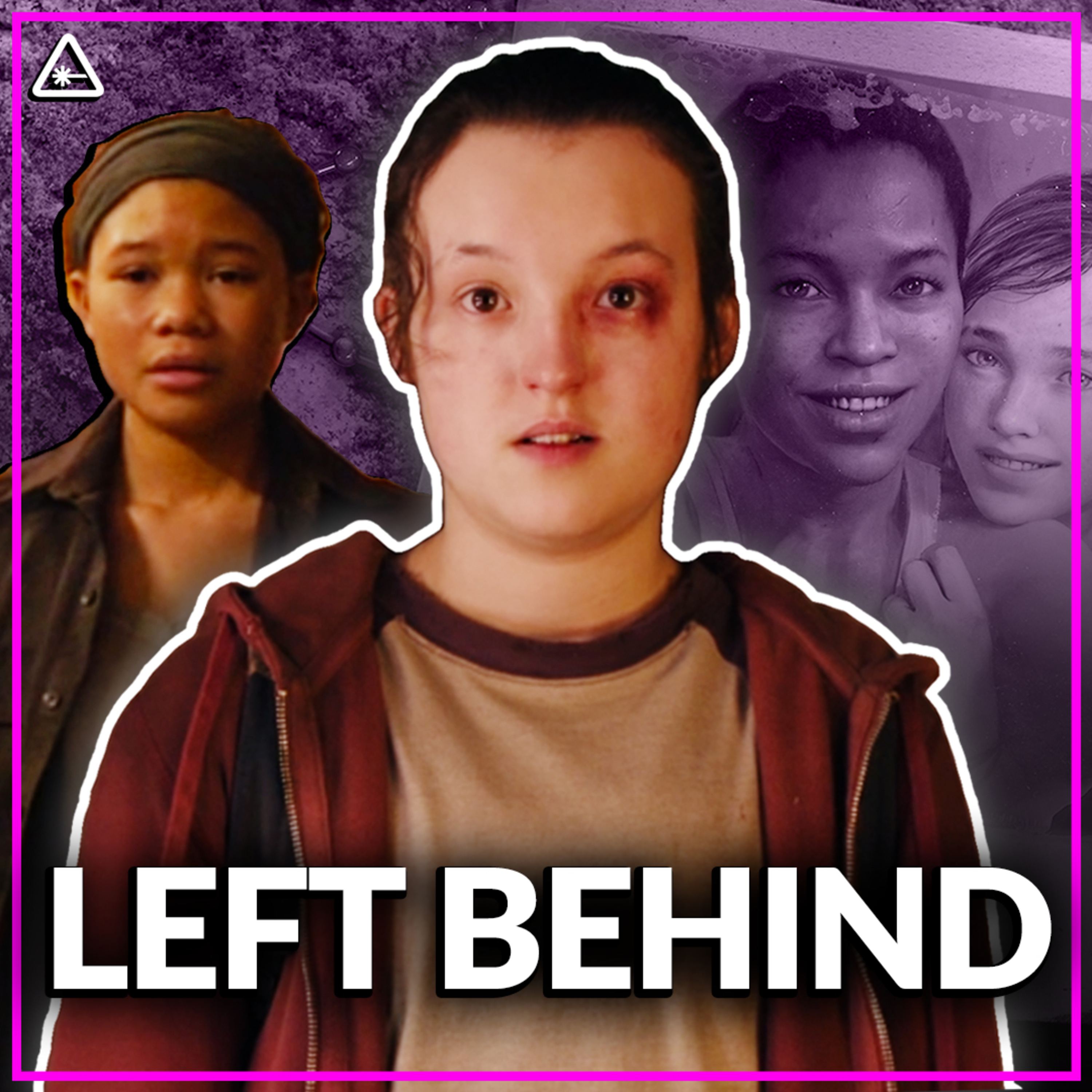THE LAST OF US Explores Ellie’s DLC Backstory | Ep. 7 Breakdown & Easter Eggs episode artwork