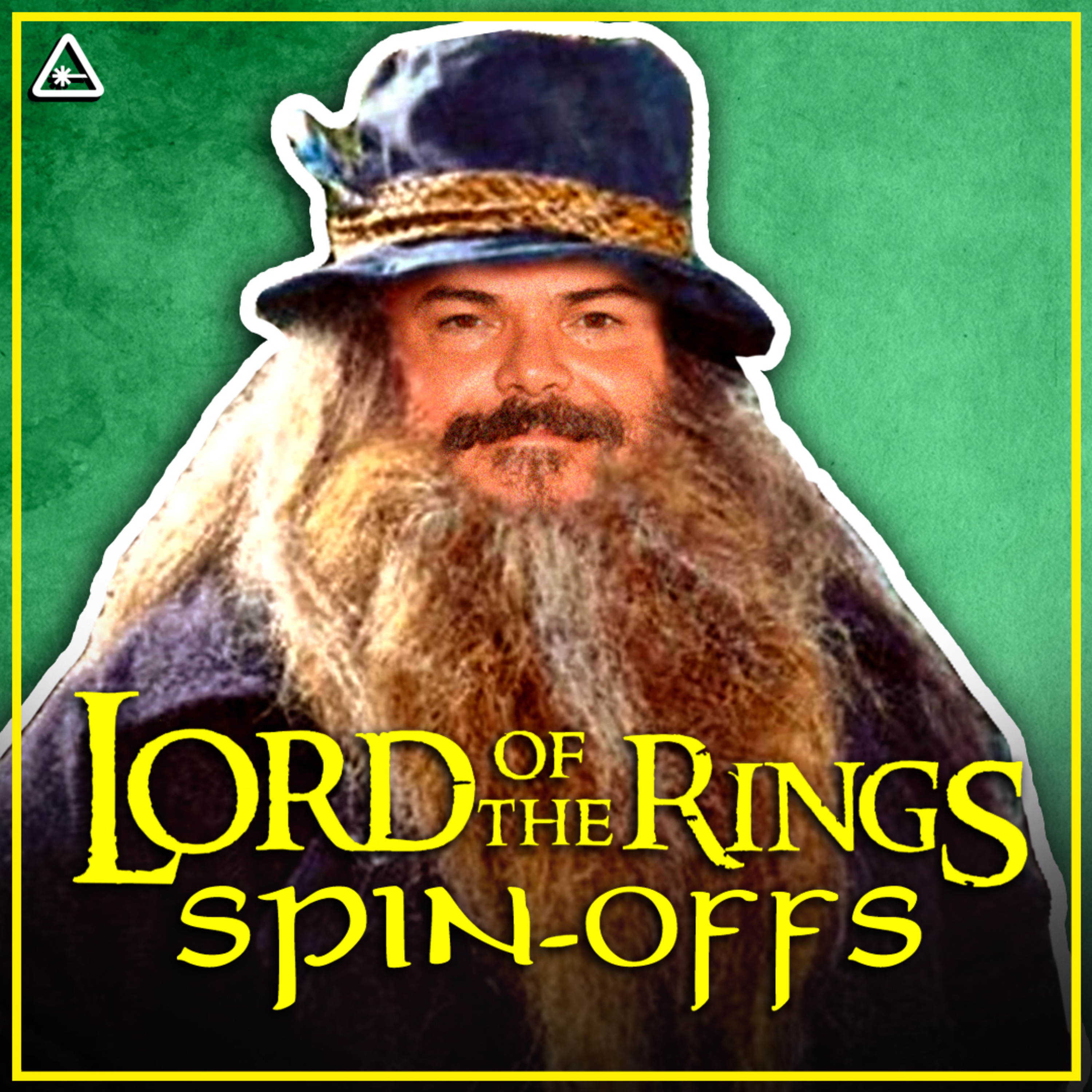 LORD OF THE RINGS THEORY: What Will These New Middle-earth Spin-Offs Be About? episode artwork