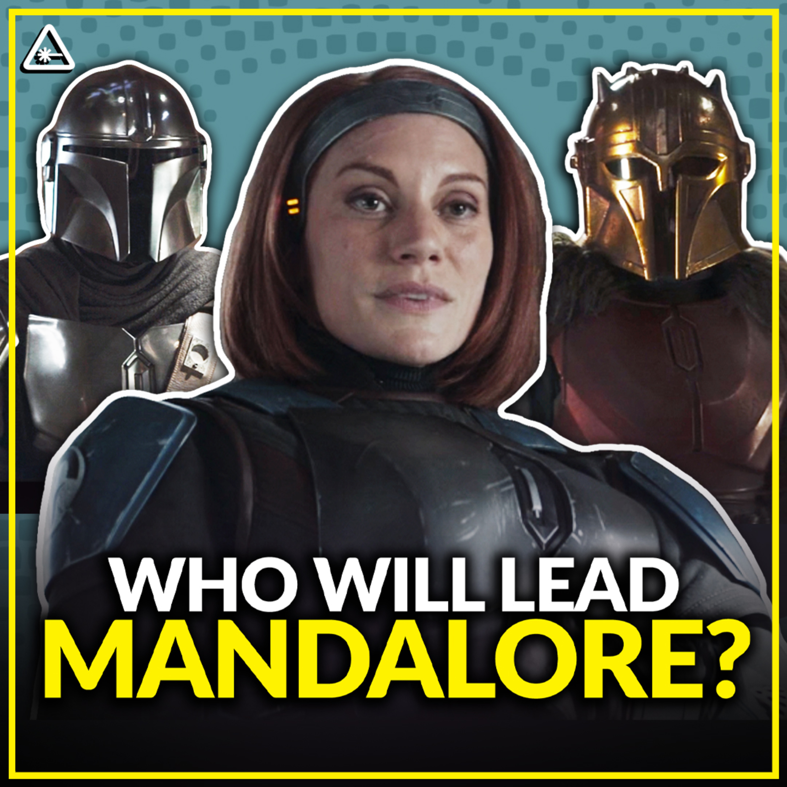 STAR WARS Theory: Who Will Lead The Mandalorians At the End of Season 3? episode artwork
