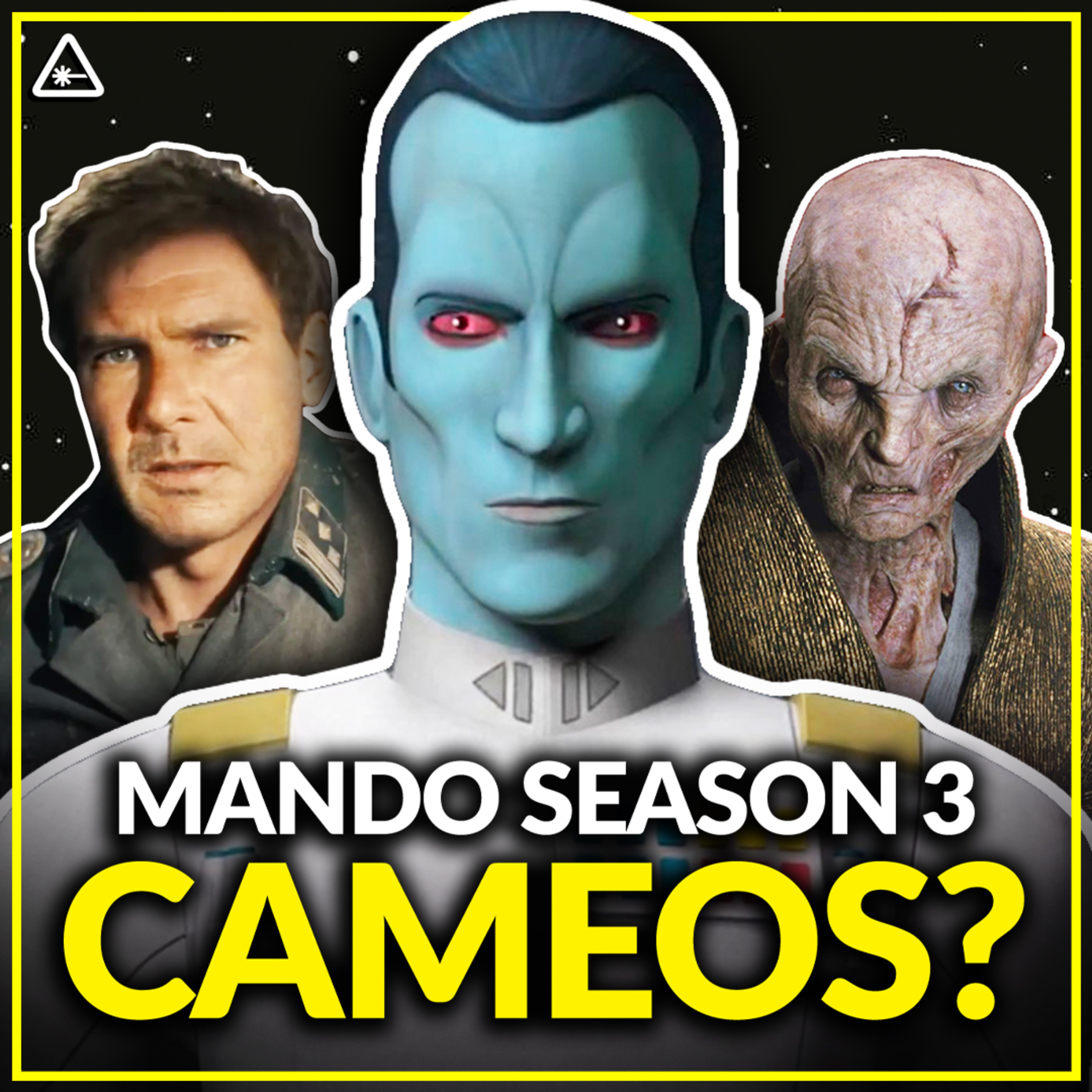 MANDALORIAN THEORY: What Iconic Star Wars Character Will Cameo This Season? episode artwork