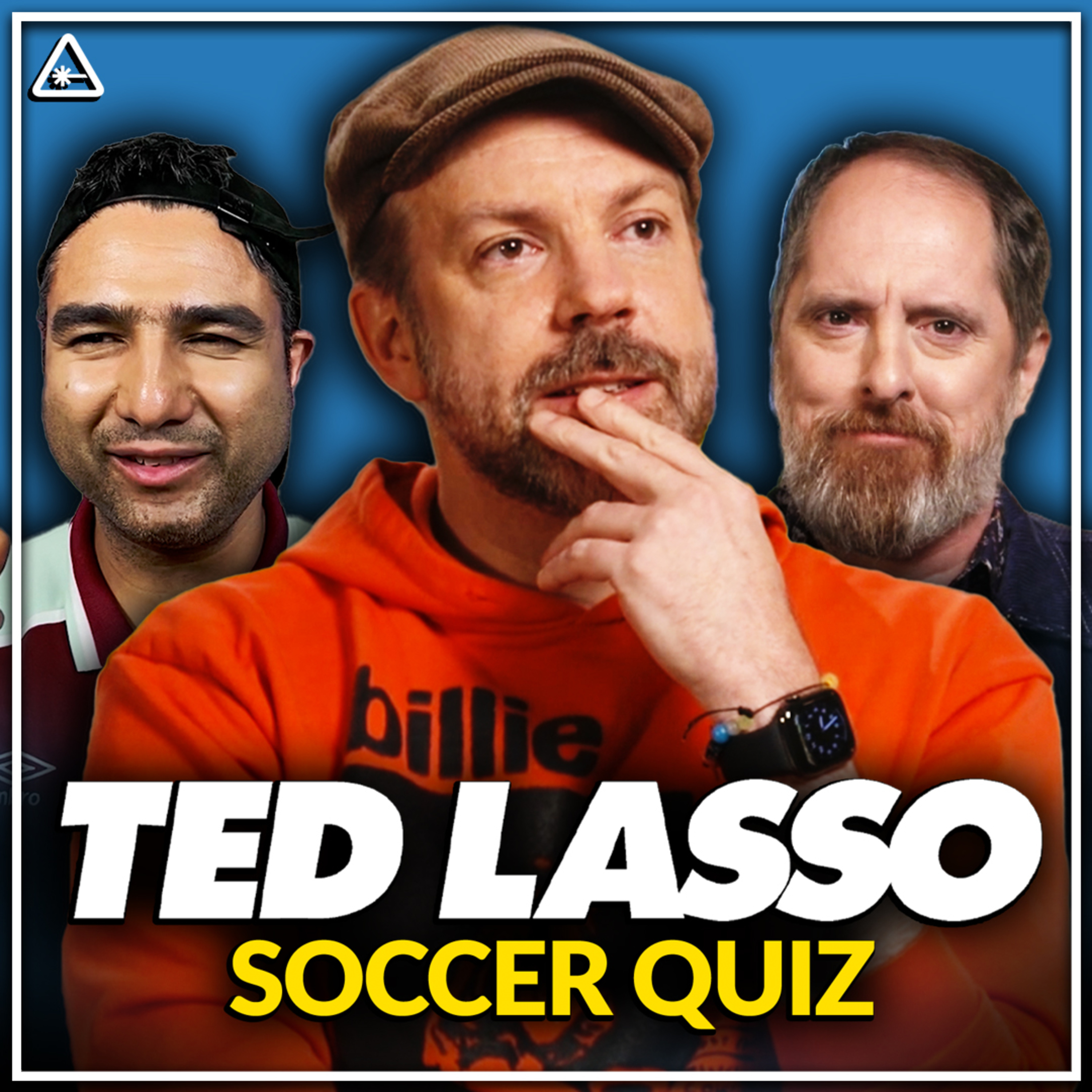 How Well Do the Stars of TED LASSO Really Know Soccer?? episode artwork