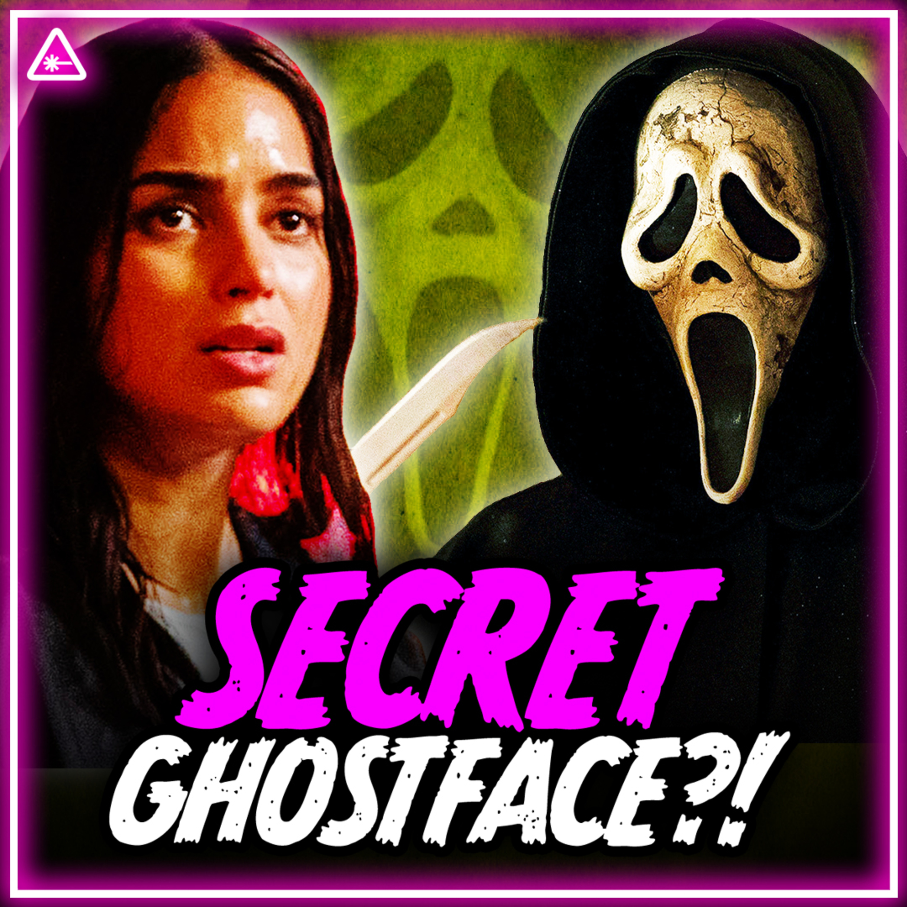 SCREAM 6 Theory: Is There A Secret Ghostface Killer Hiding in the Movie's Ending? episode artwork