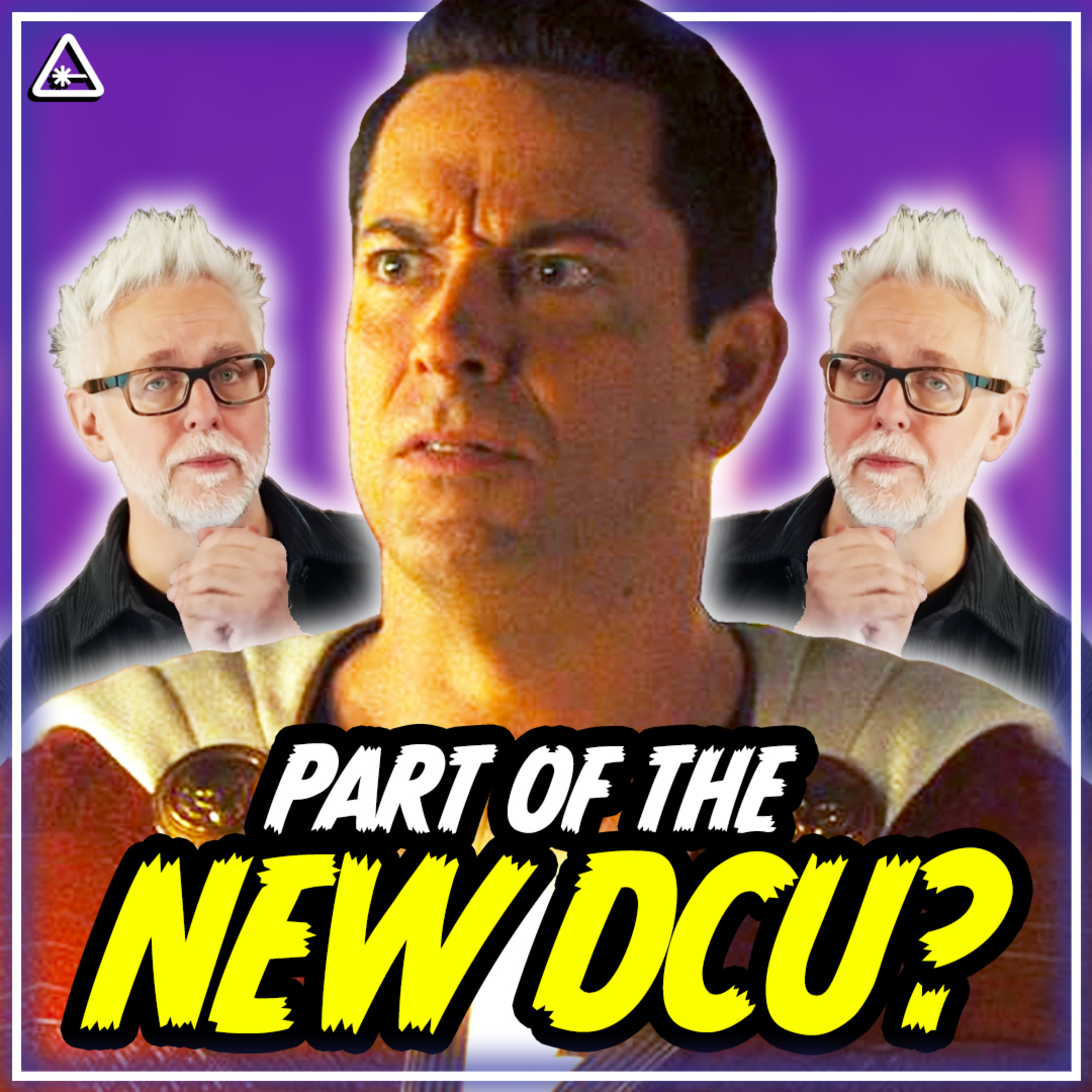 What Does SHAZAM! Fury of the Gods Mean for the New DCU? episode artwork
