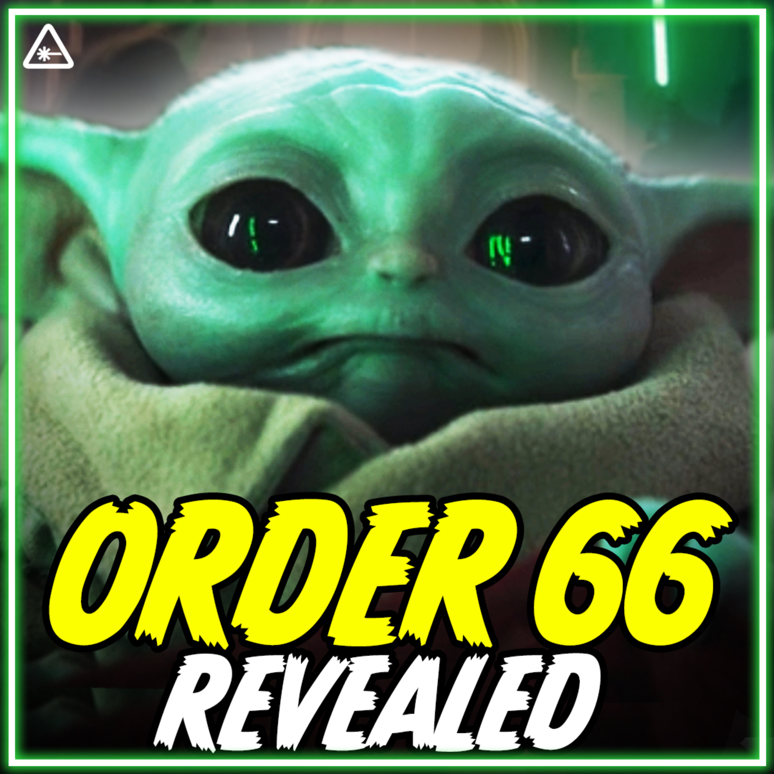 The MANDALORIAN Answers Grogu’s Order 66 Mystery With A Surprise Cameo! episode artwork