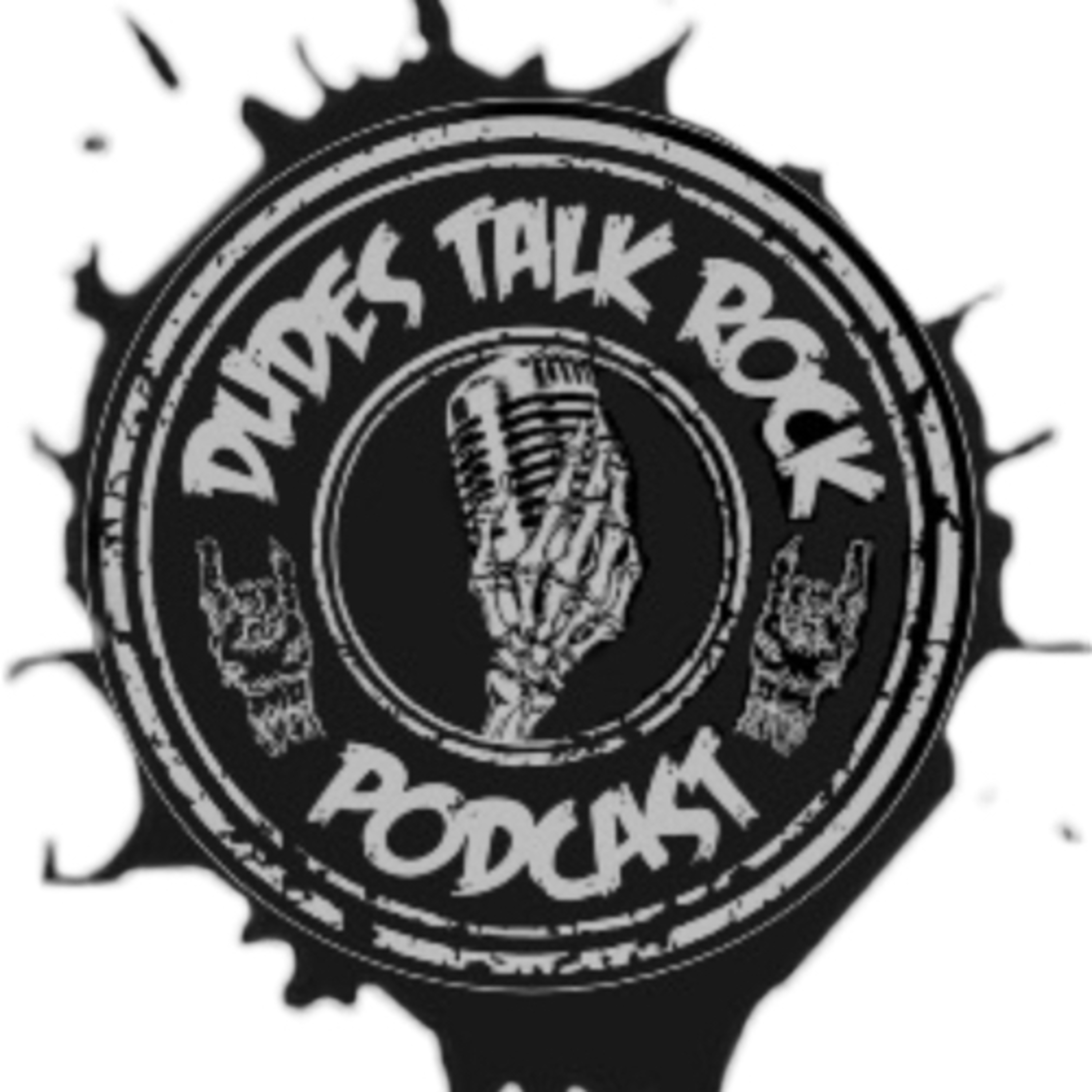 Dudes Talk Rock