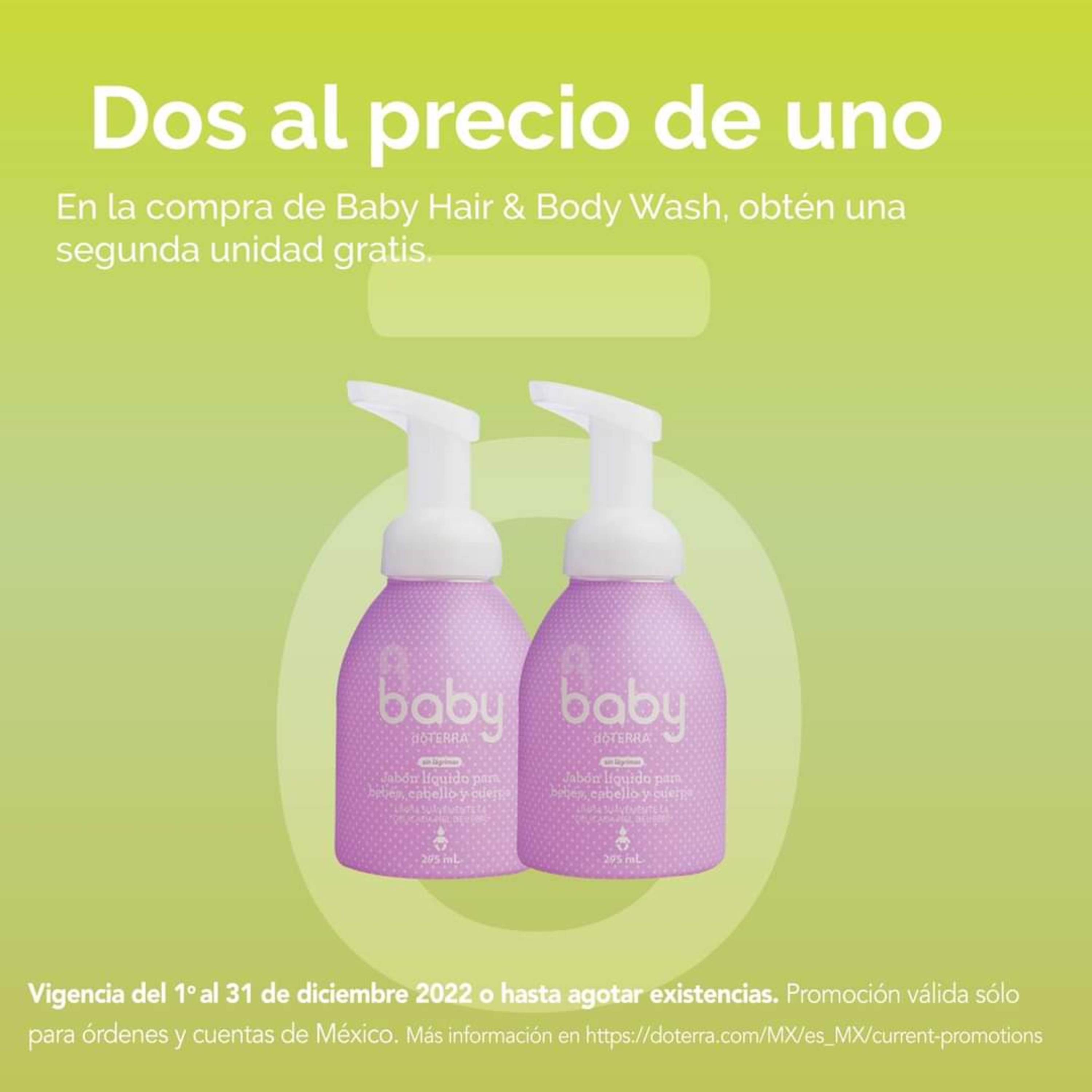 Jabón Líquido para Bebé episode artwork