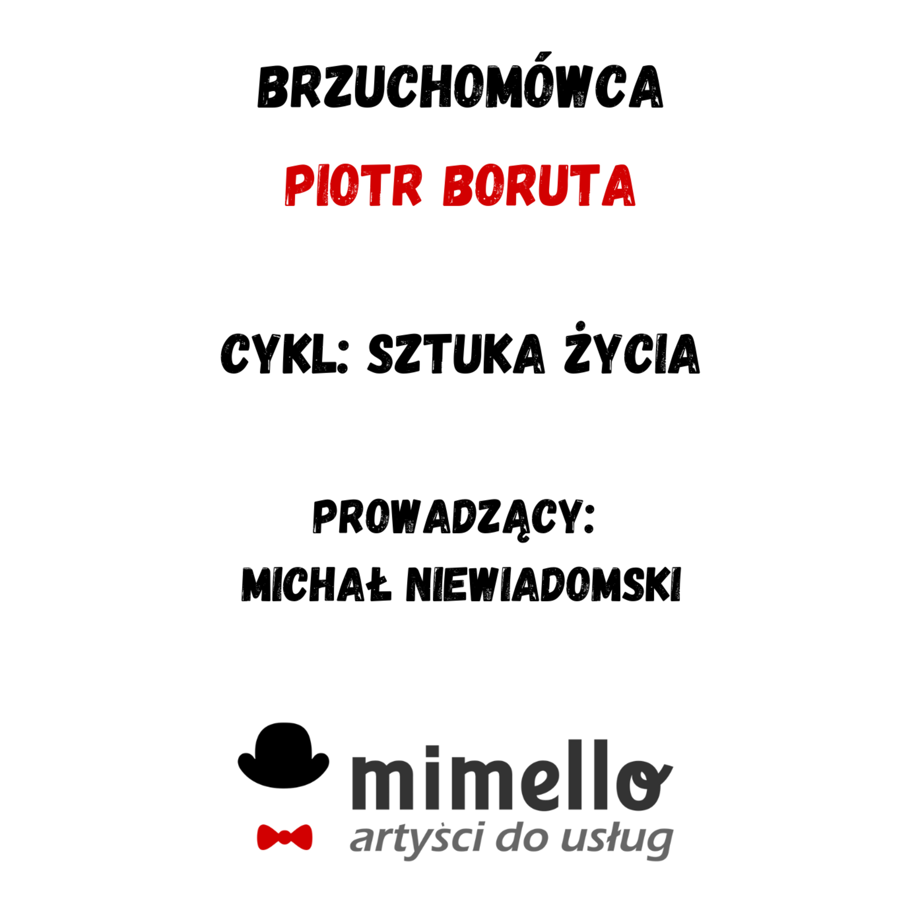 Sztuka życia - Cykl wywiadów Mimello