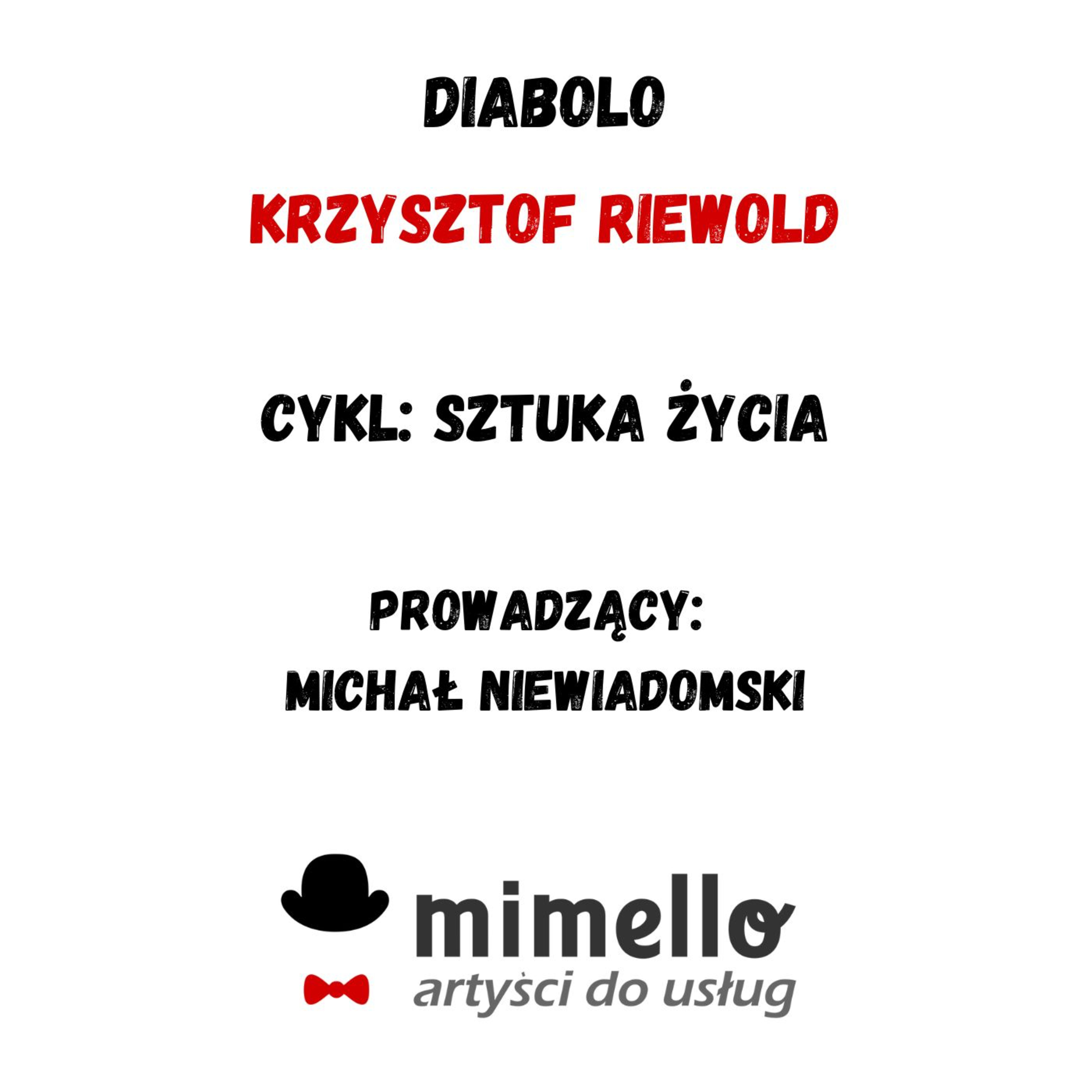 Sztuka życia - Cykl wywiadów Mimello