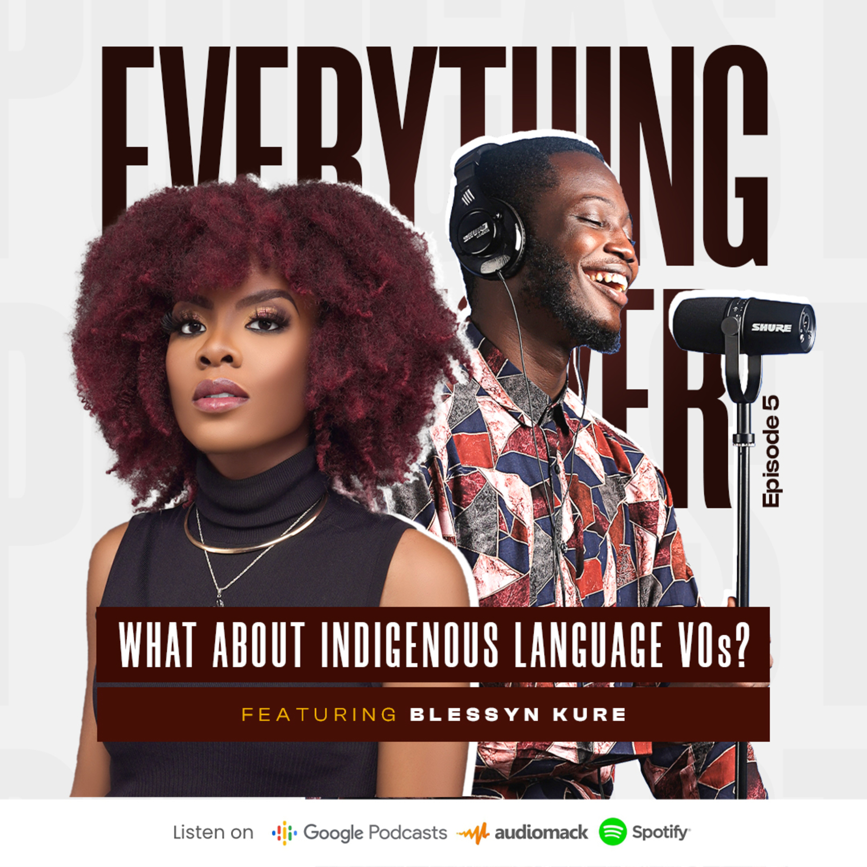 Everything Voiceovers: The African Perspective