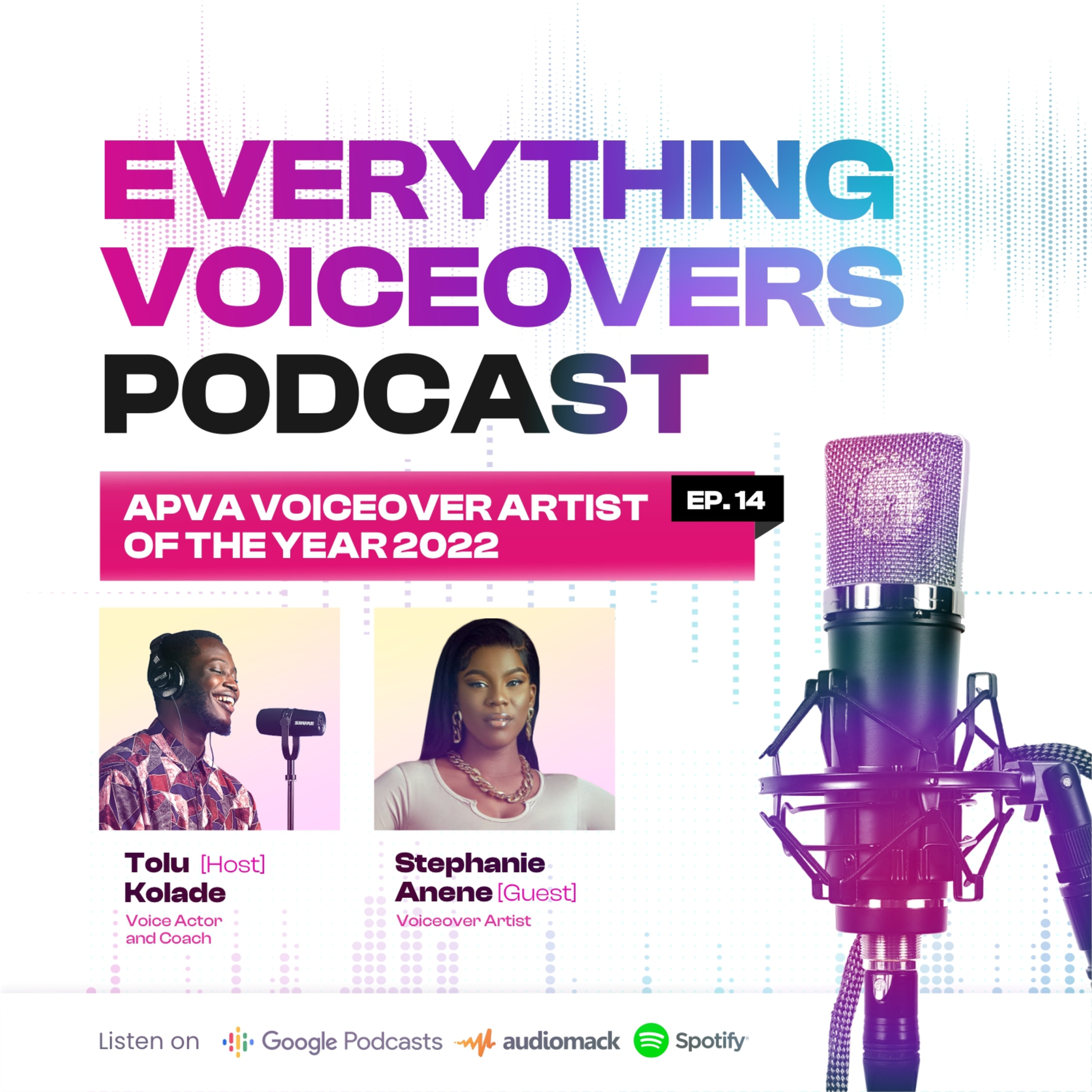 Everything Voiceovers: The African Perspective