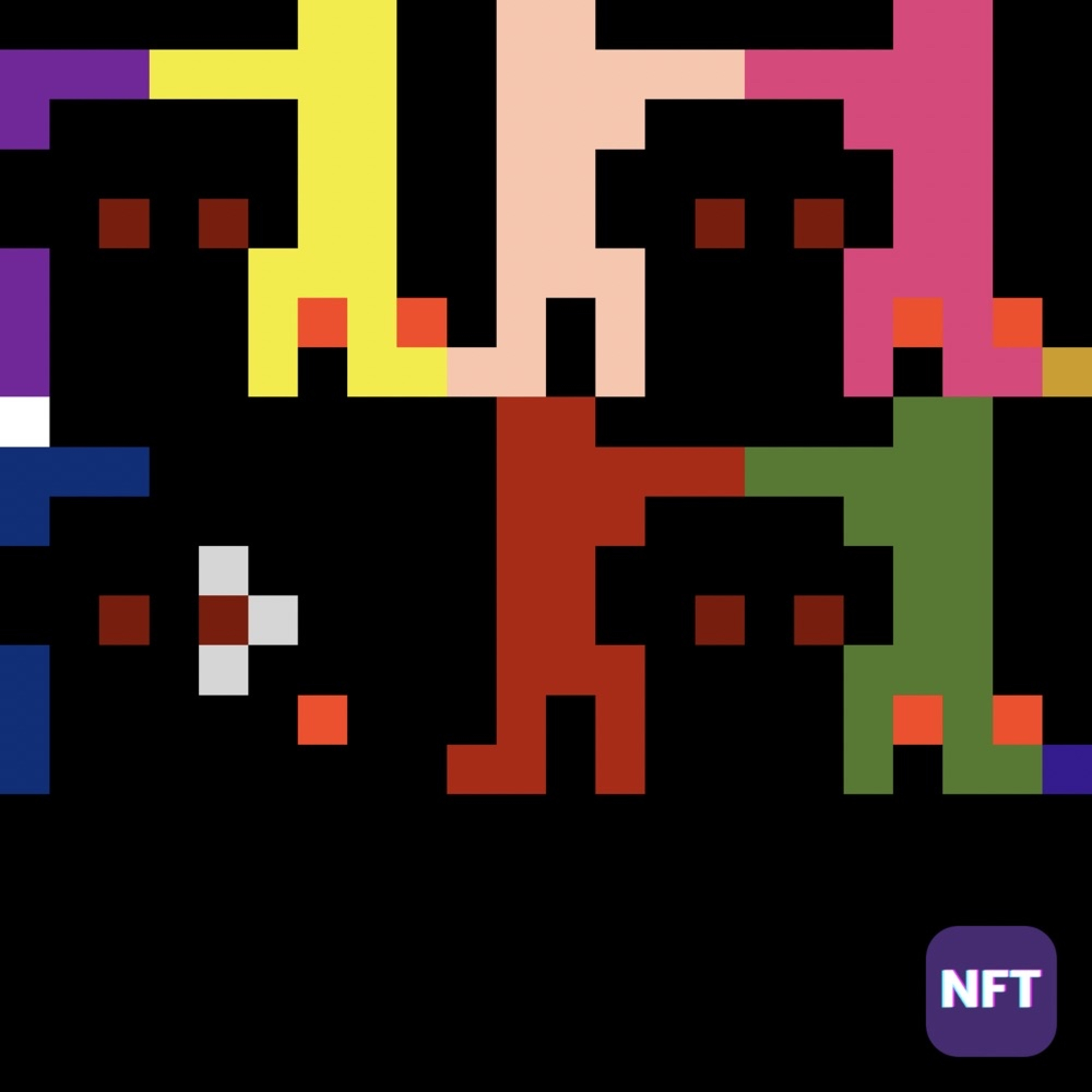 Now Accepting all Cryptocurrencies for donations and Contributions.  episode artwork