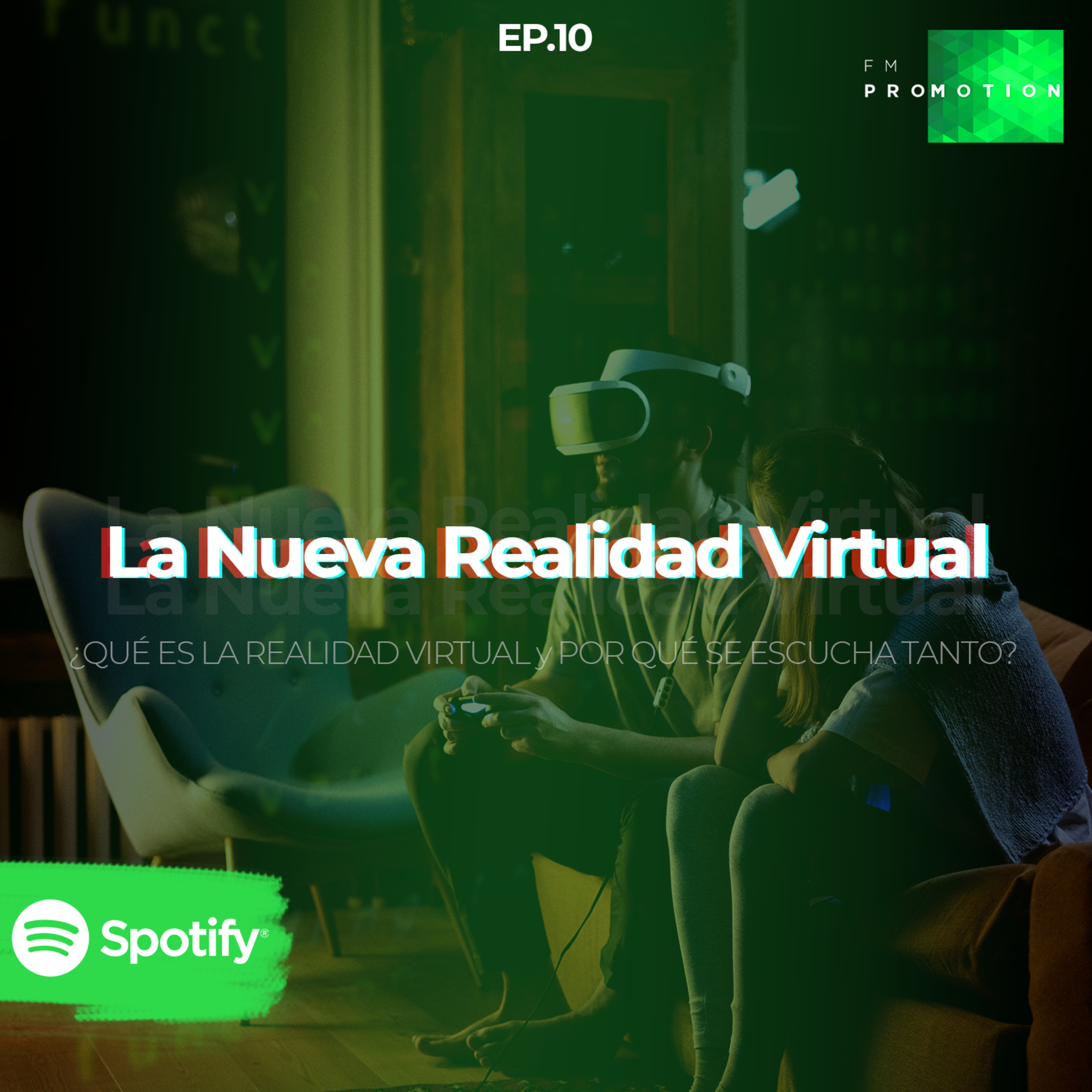 Quest 2 - La Nueva Realidad Virtual episode artwork