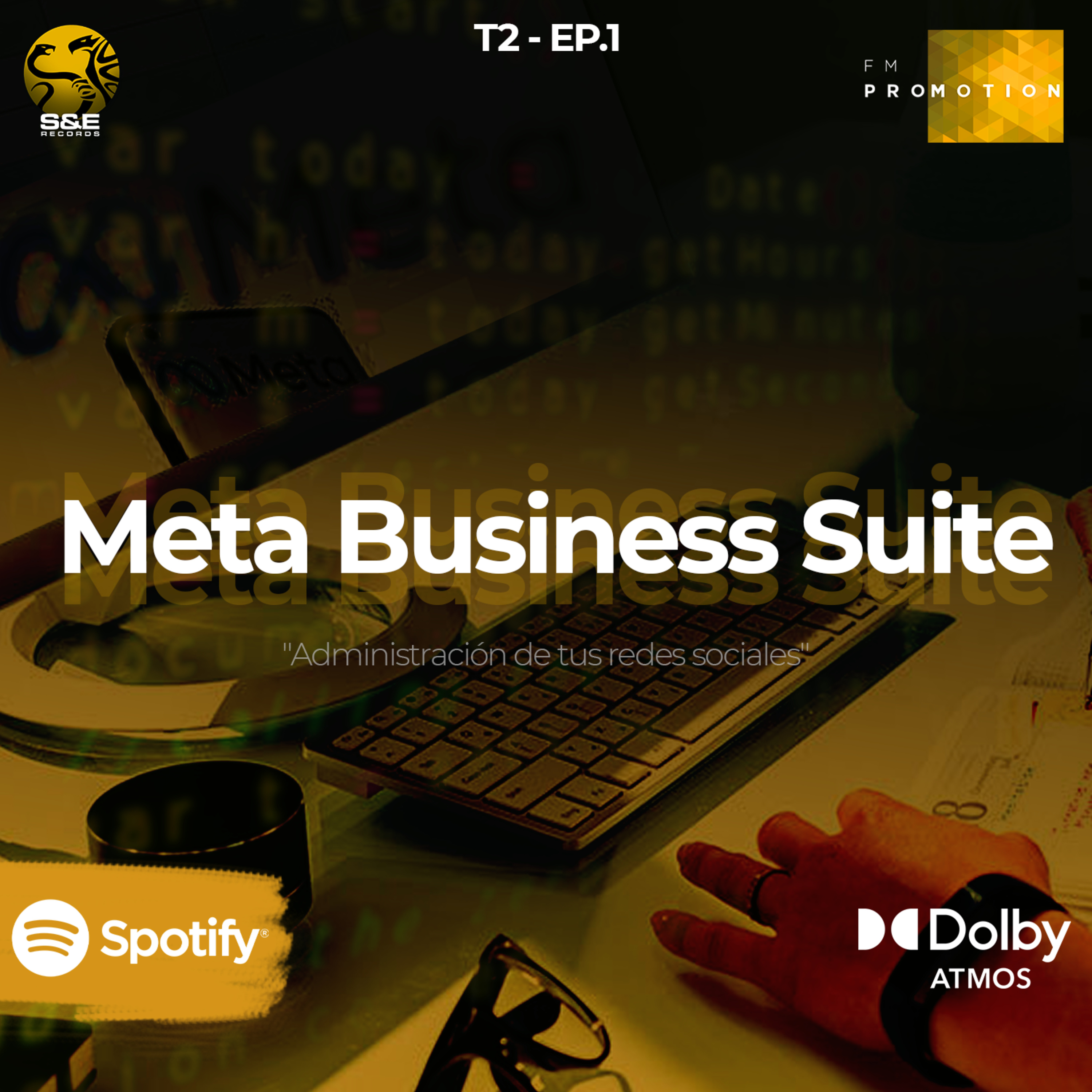 META BUSINESS SUITE episode artwork