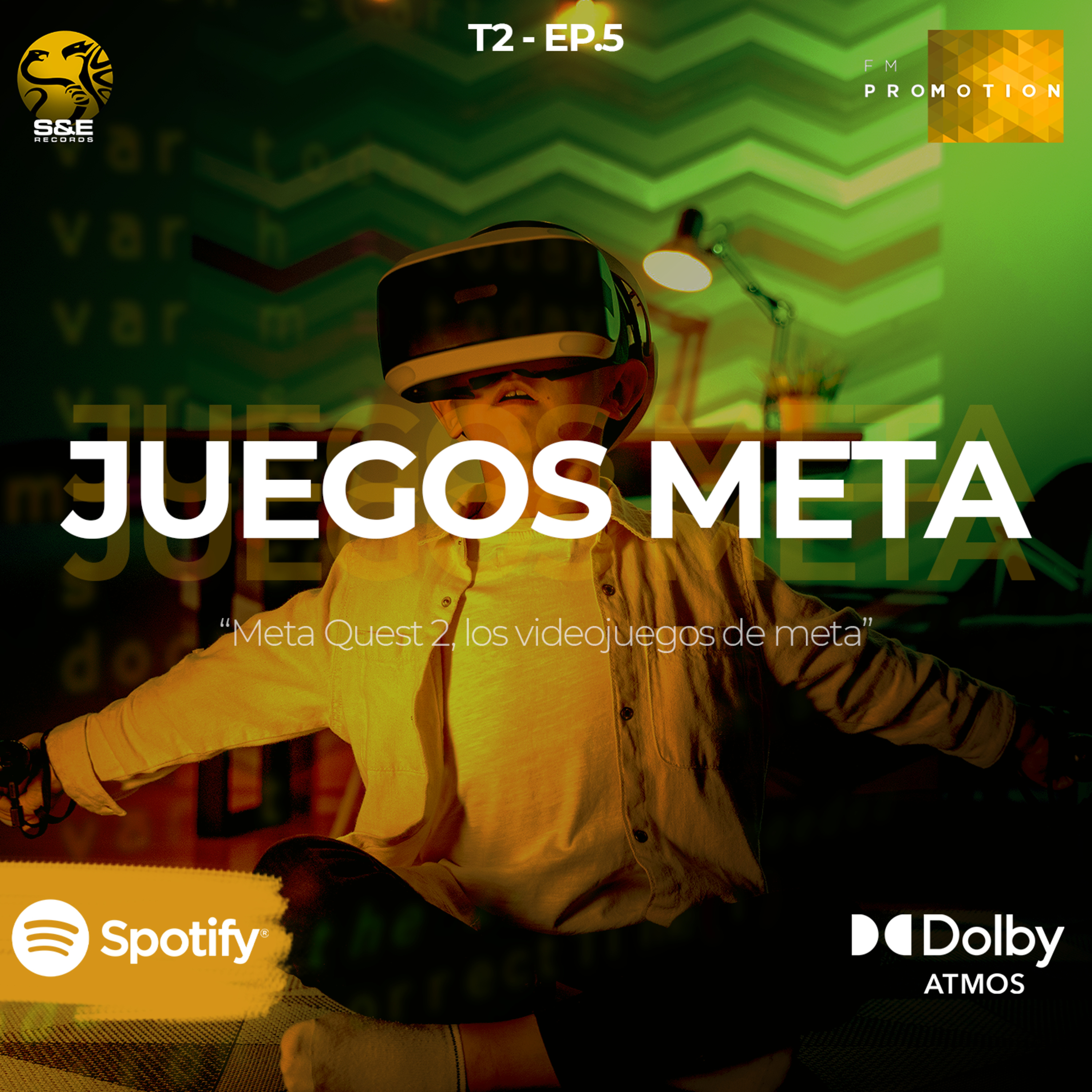 Juegos Meta episode artwork