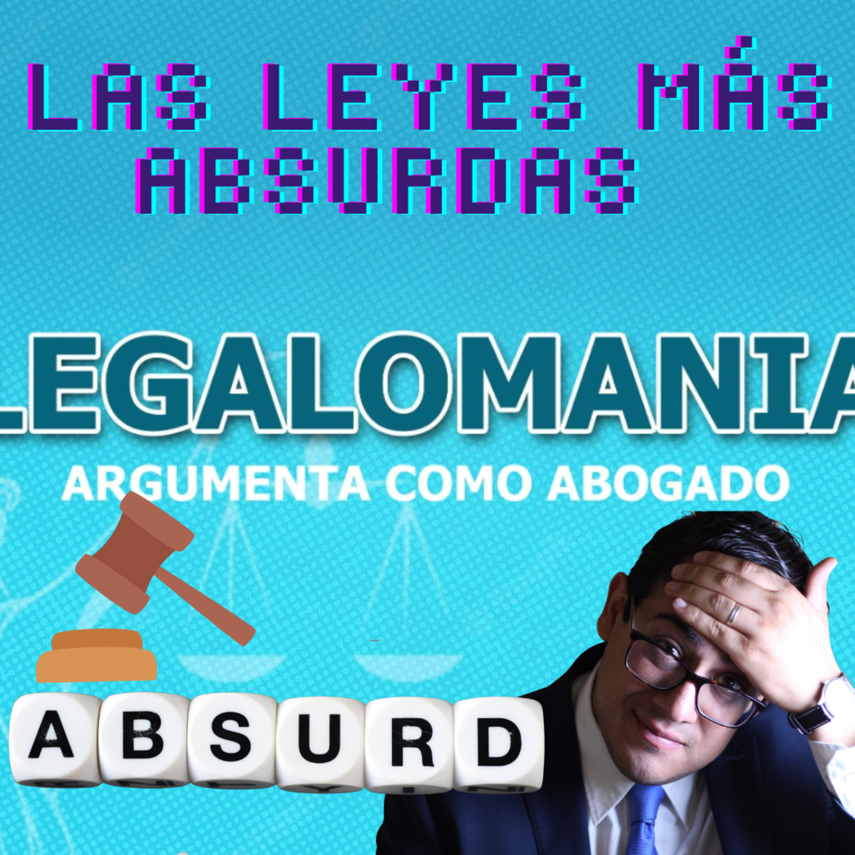 Legalomanía