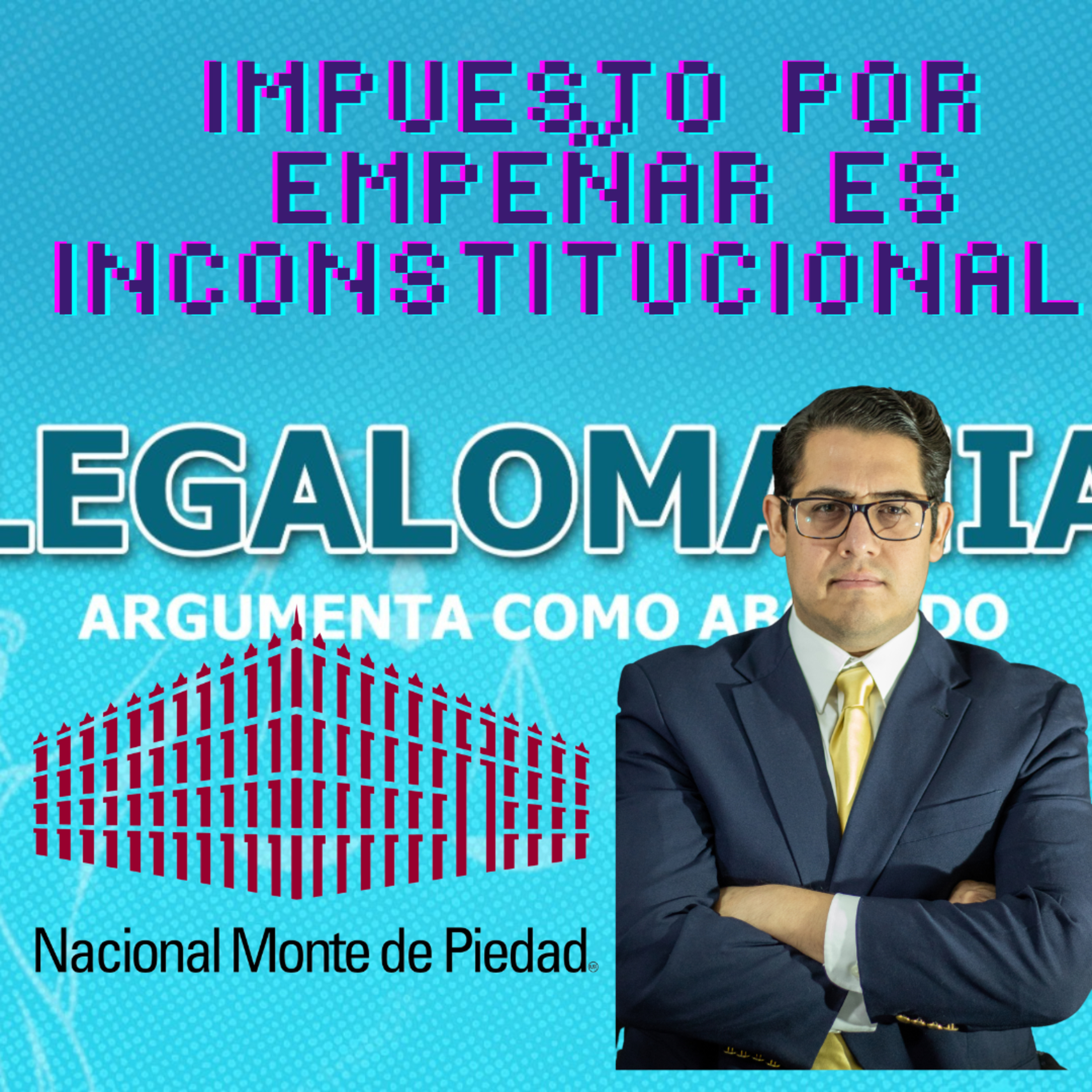 Legalomanía