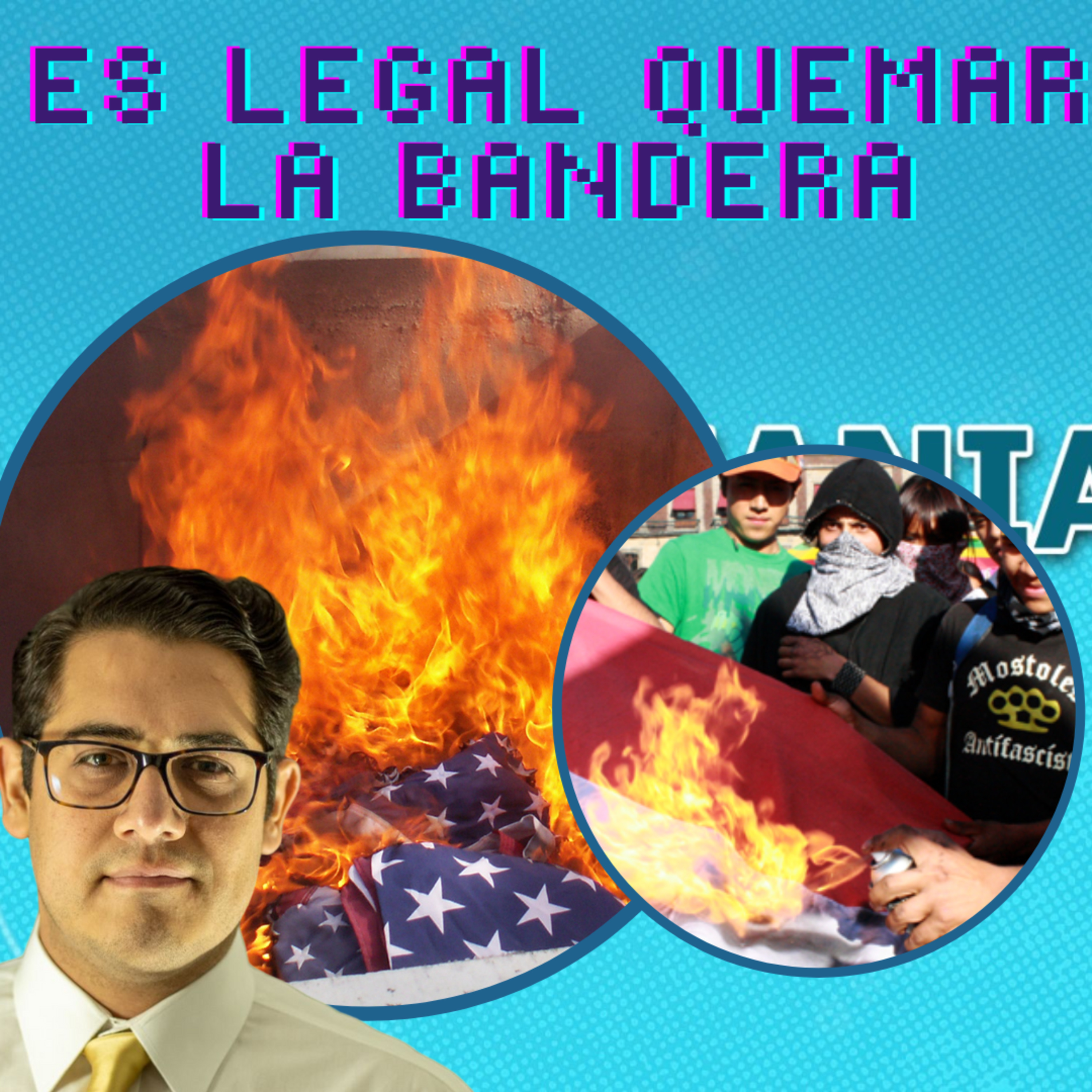 Legalomanía