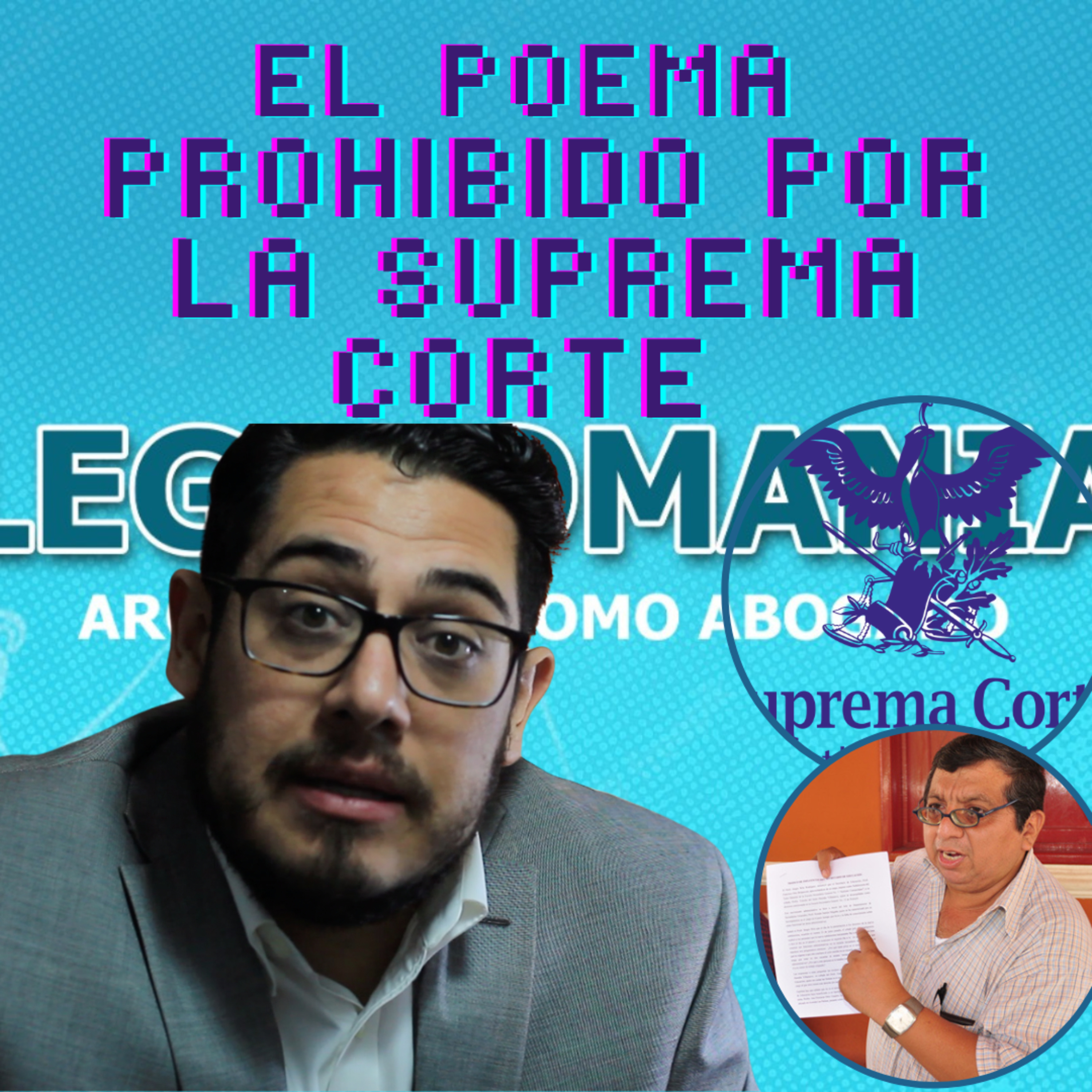 Legalomanía