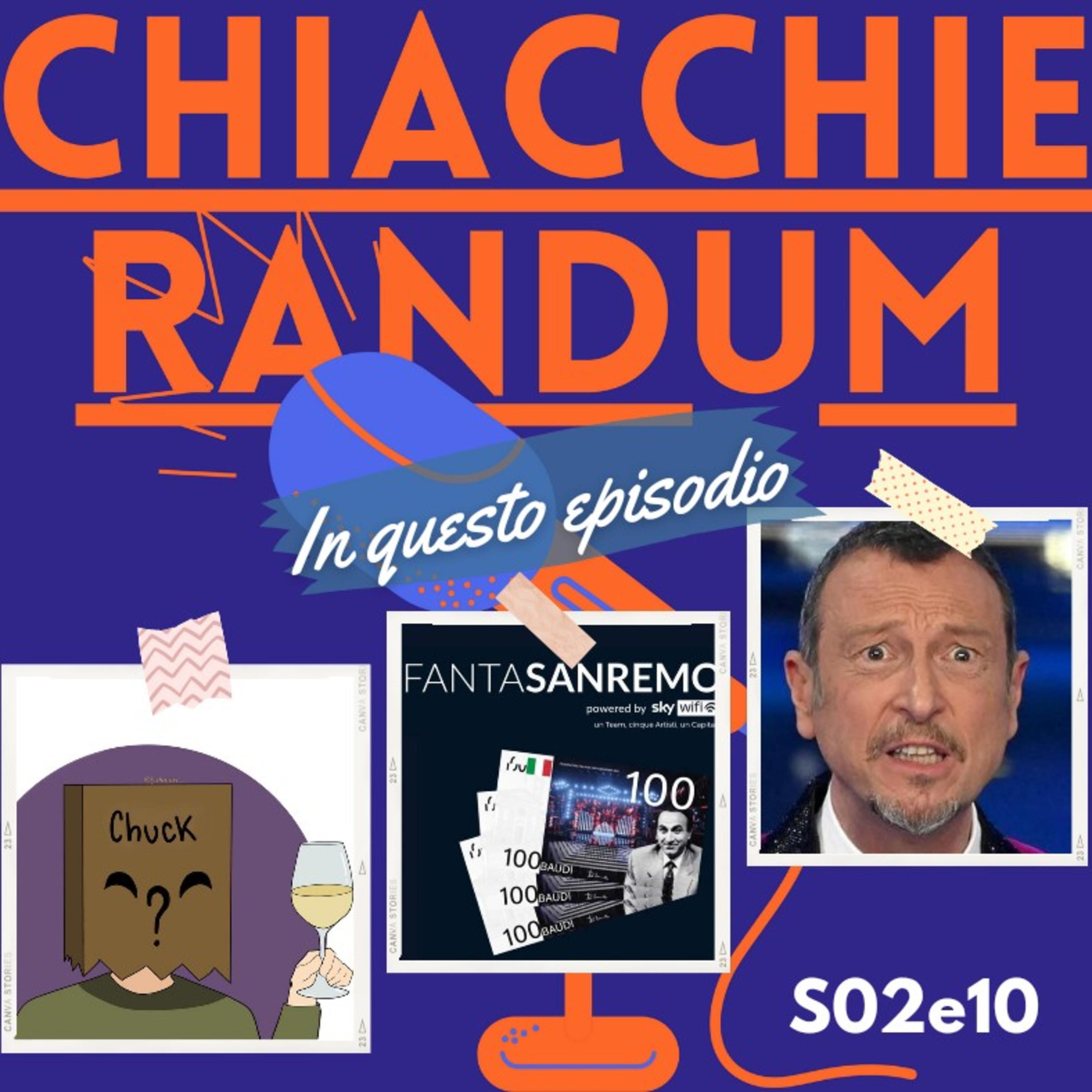 Chiacchierandum
