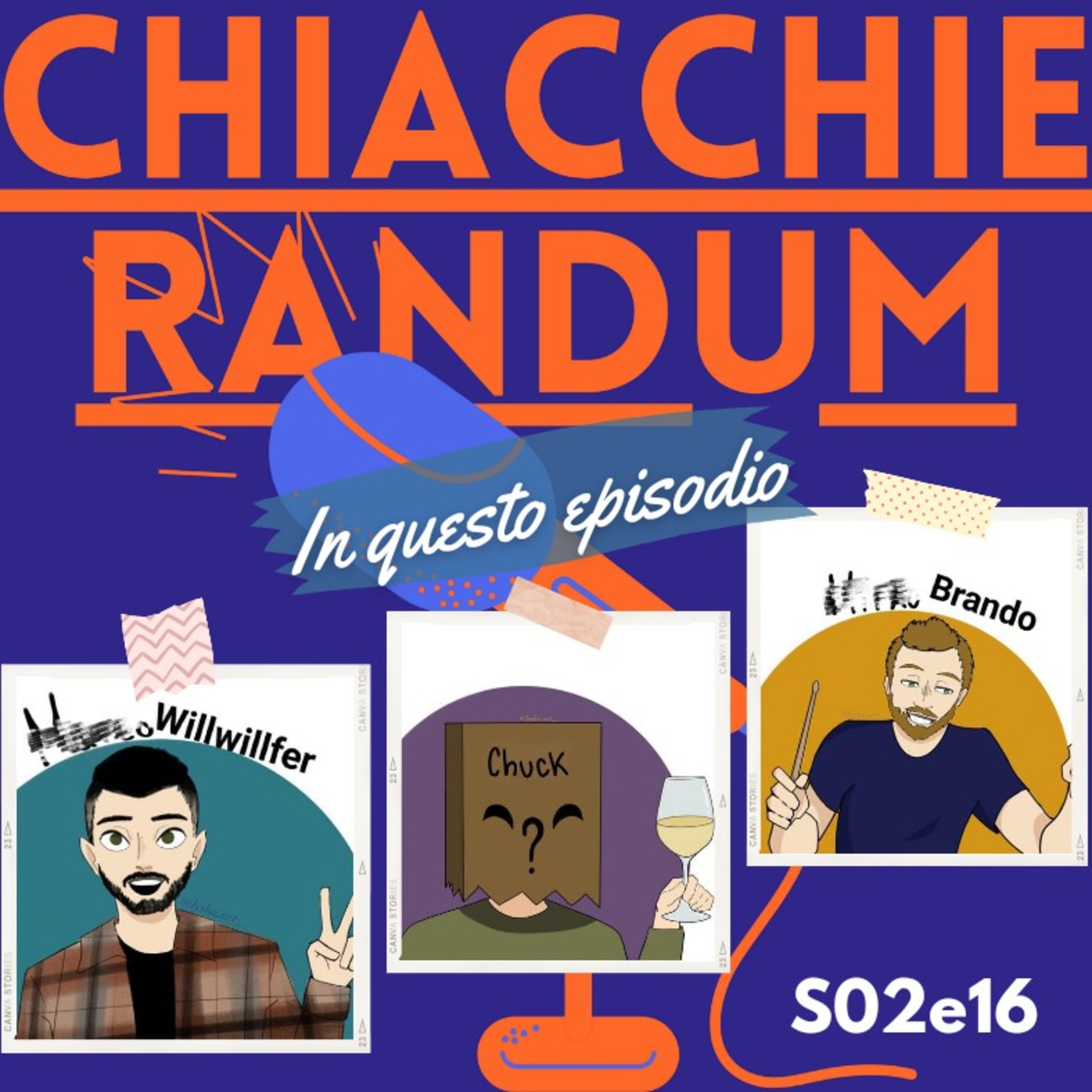 Chiacchierandum