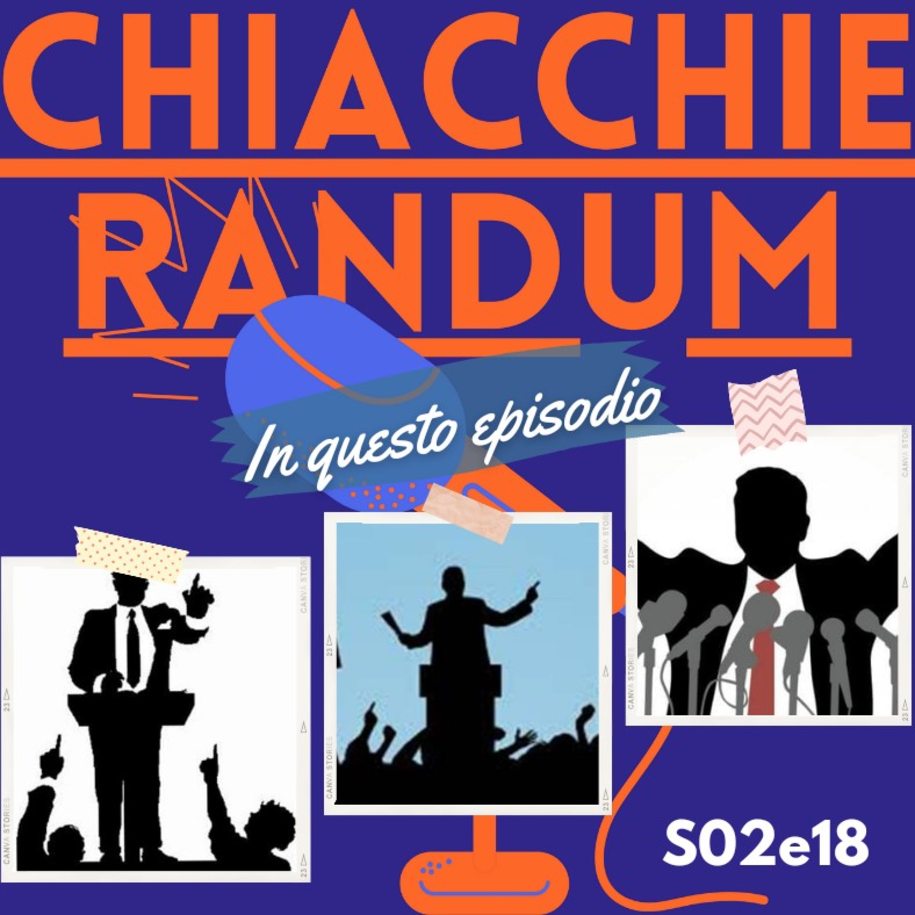 Chiacchierandum