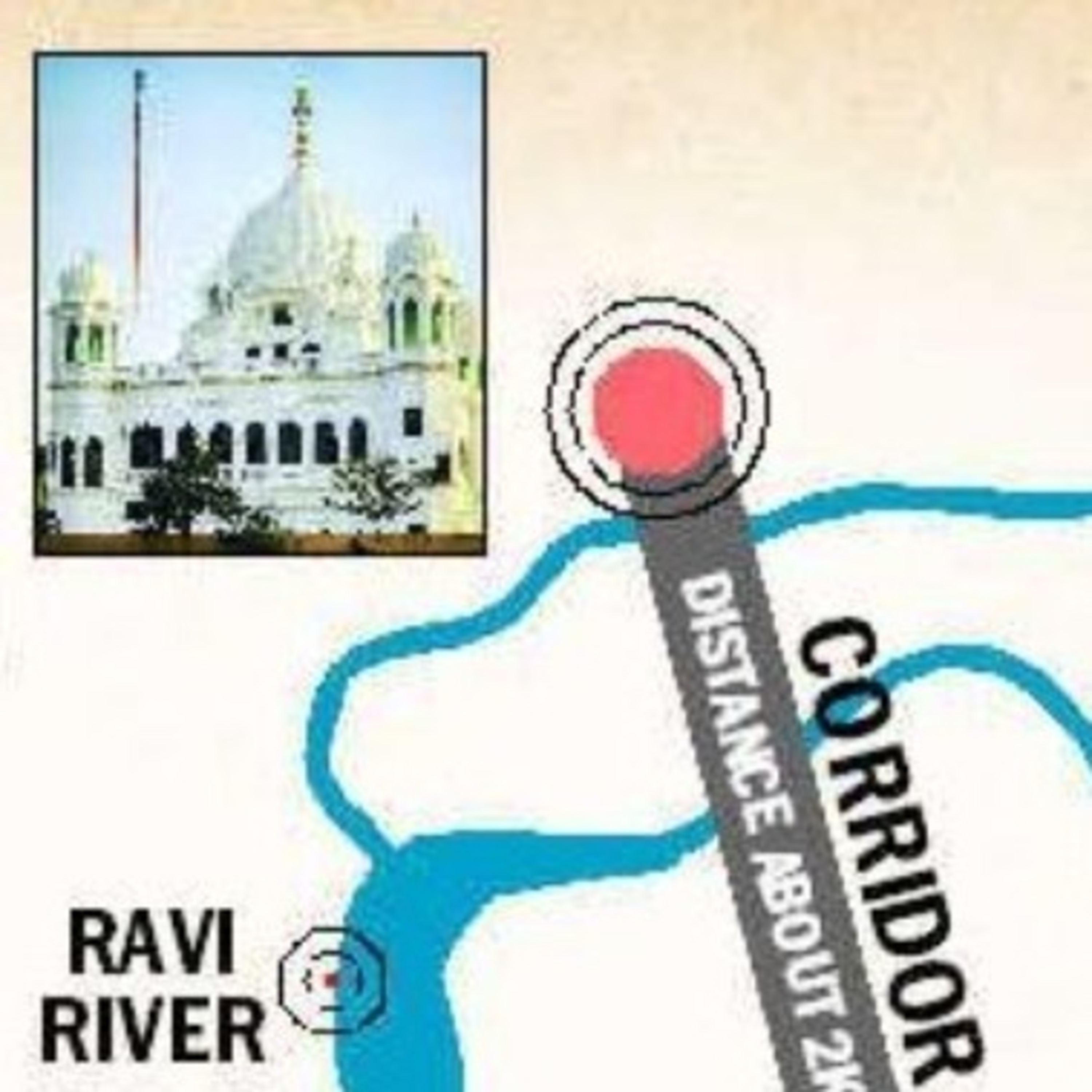 Kartarpur Corridor (Detailed Information) episode artwork