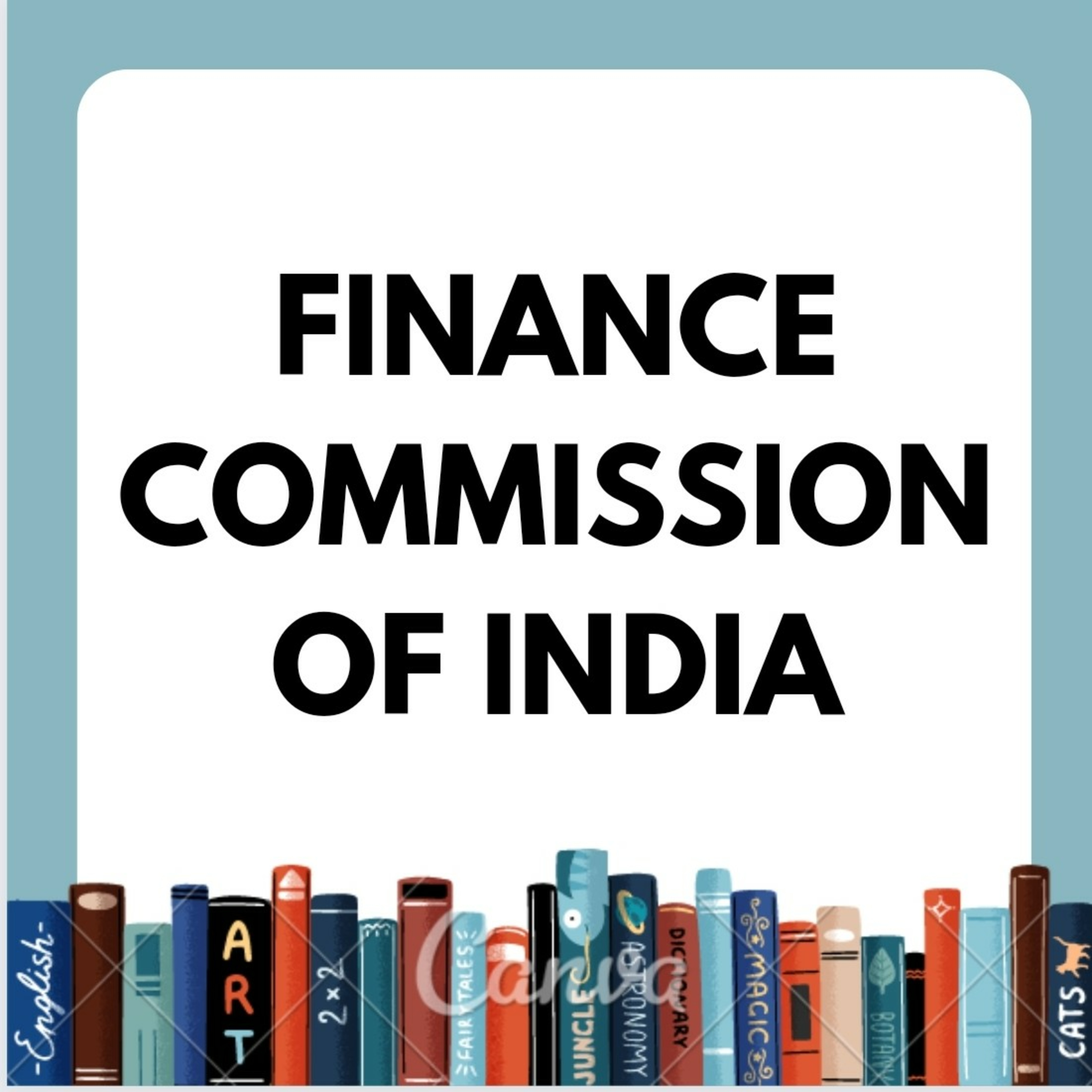 GK/GS भारत का वित्त आयोग (Finance Commission of India) episode artwork