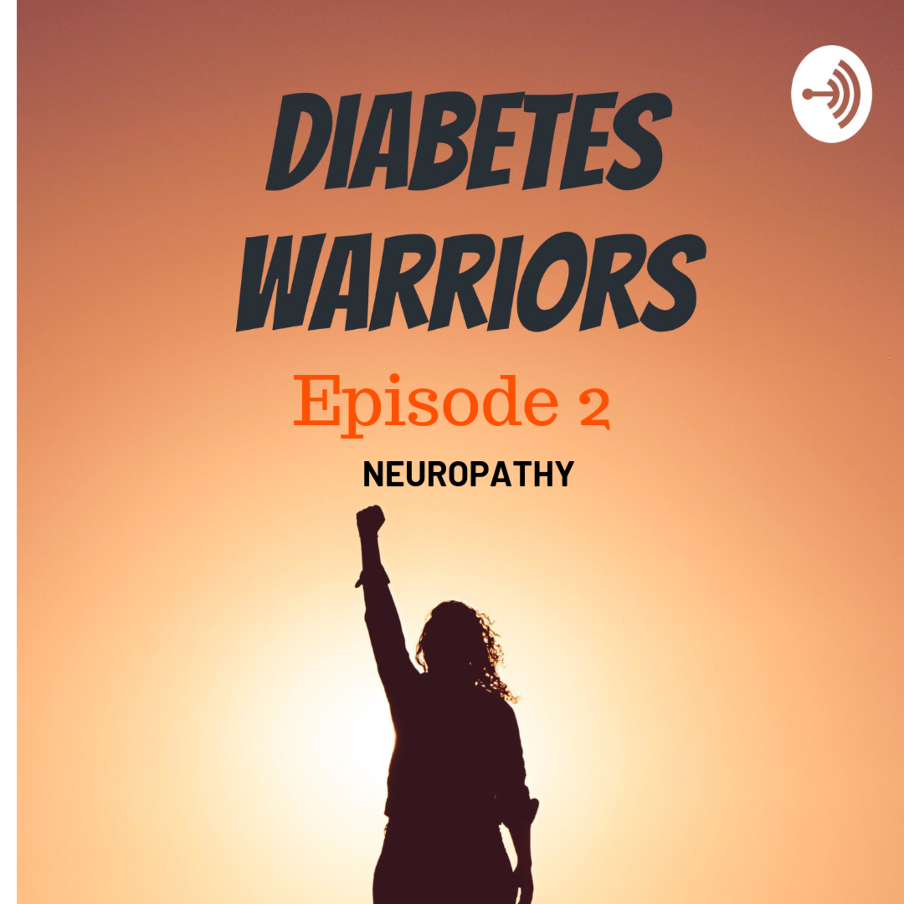 Let's talk about that pain and numbness in you feet.