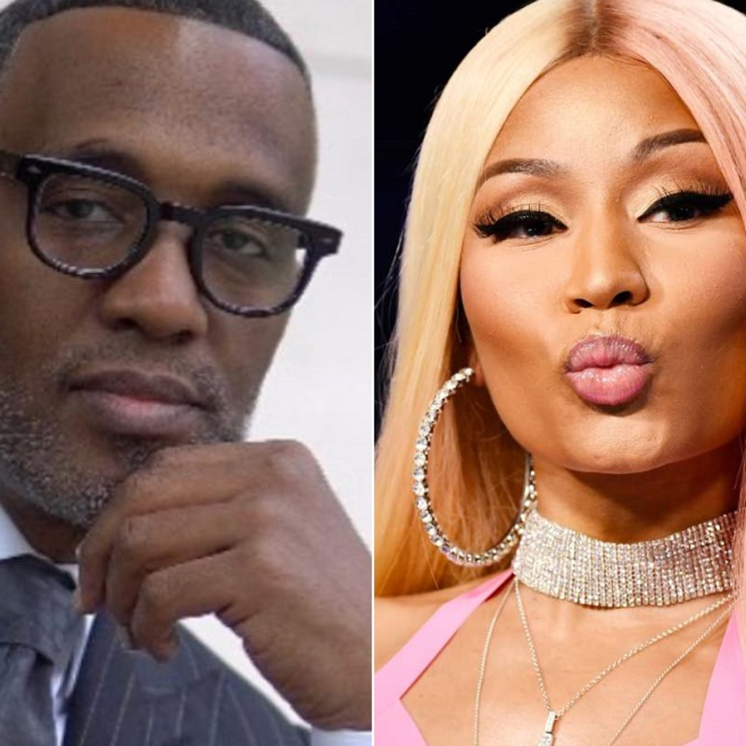 Nicki Minaj vs Kevin Samuels?!?! Jussie Smollett finesses freedom??? (ep. 5) episode artwork